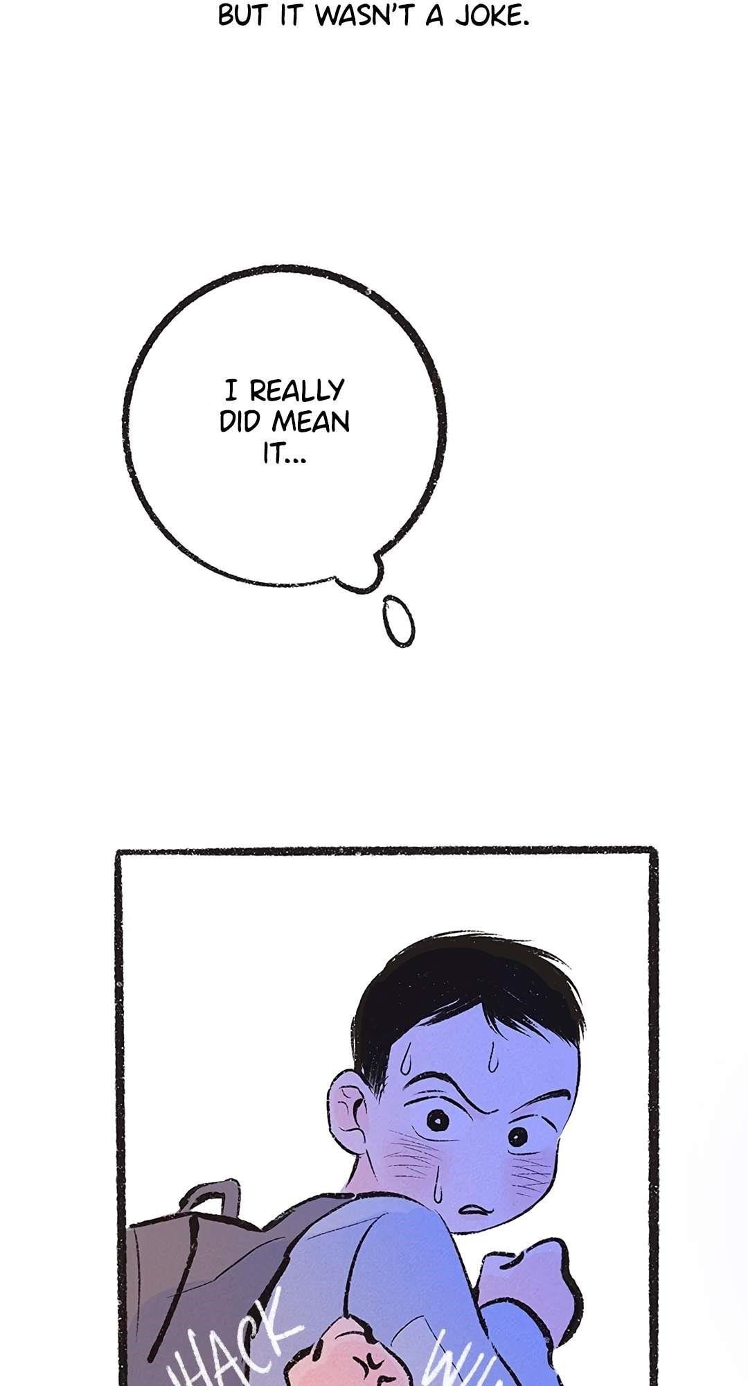 Why Don’t I Have Anyone By My Side? Chapter 18 - Page 23 in English