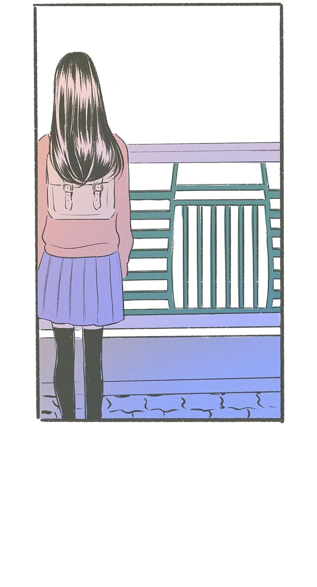Why Don’t I Have Anyone By My Side? Chapter 18 - Page 56 in English