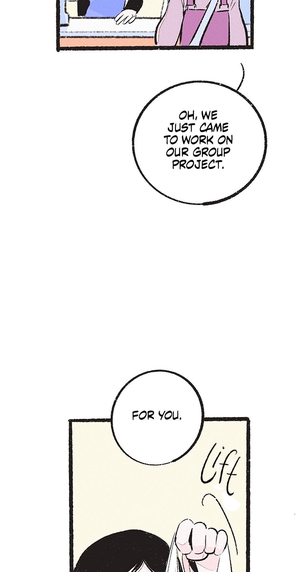 Why Don’t I Have Anyone By My Side? Chapter 19 - Page 10 in English