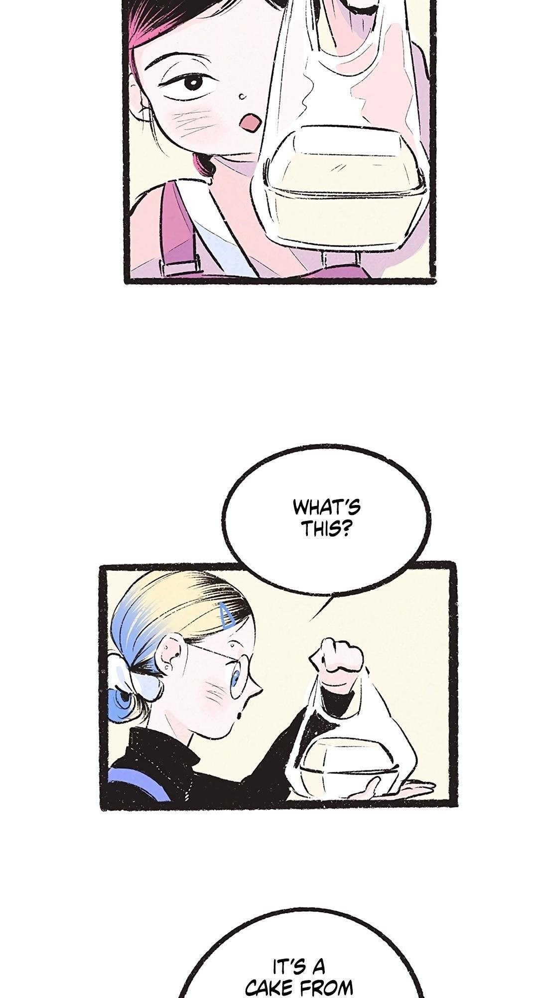 Why Don’t I Have Anyone By My Side? Chapter 19 - Page 11 in English