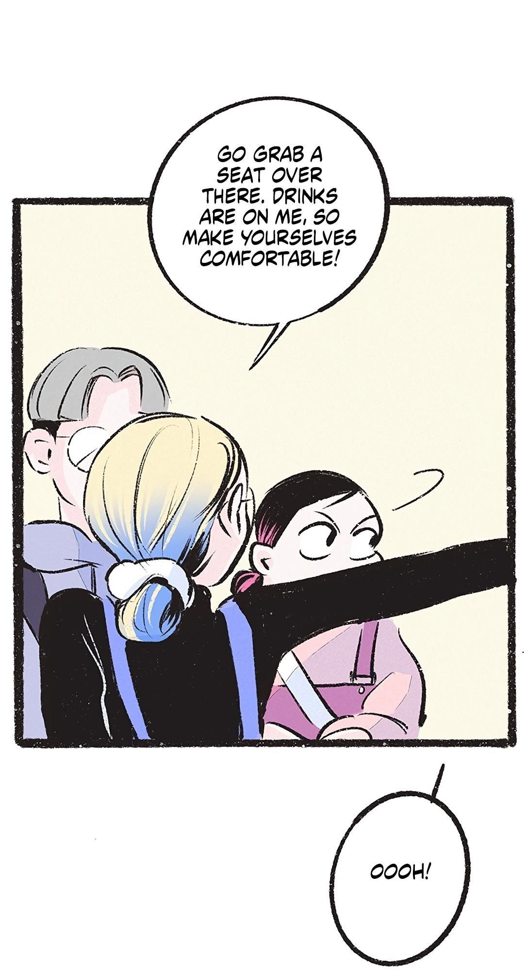 Why Don’t I Have Anyone By My Side? Chapter 19 - Page 17 in English