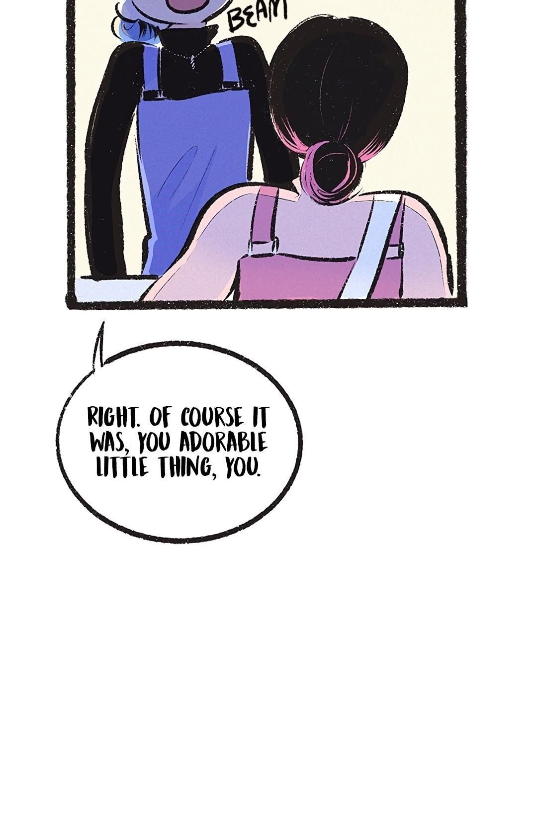 Why Don’t I Have Anyone By My Side? Chapter 19 - Page 20 in English