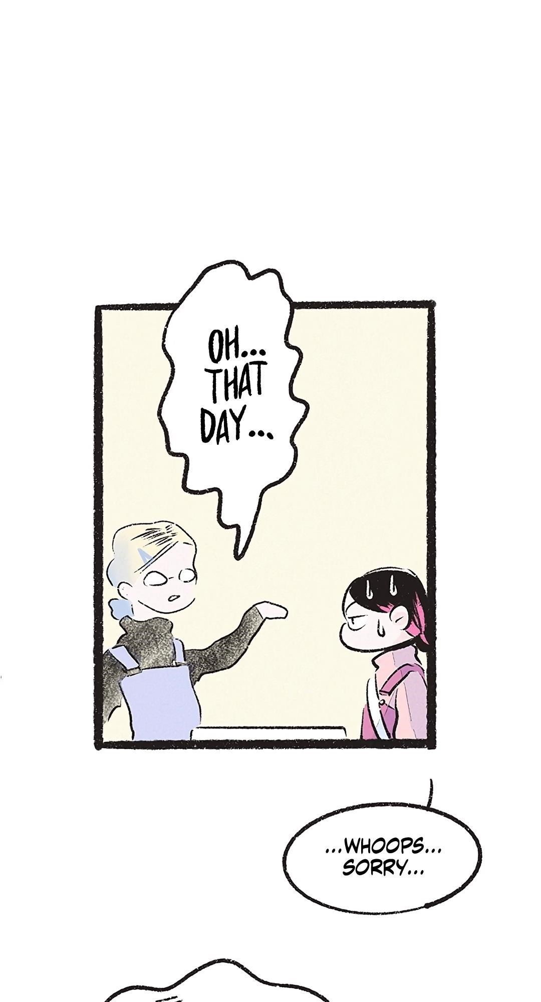 Why Don’t I Have Anyone By My Side? Chapter 19 - Page 23 in English