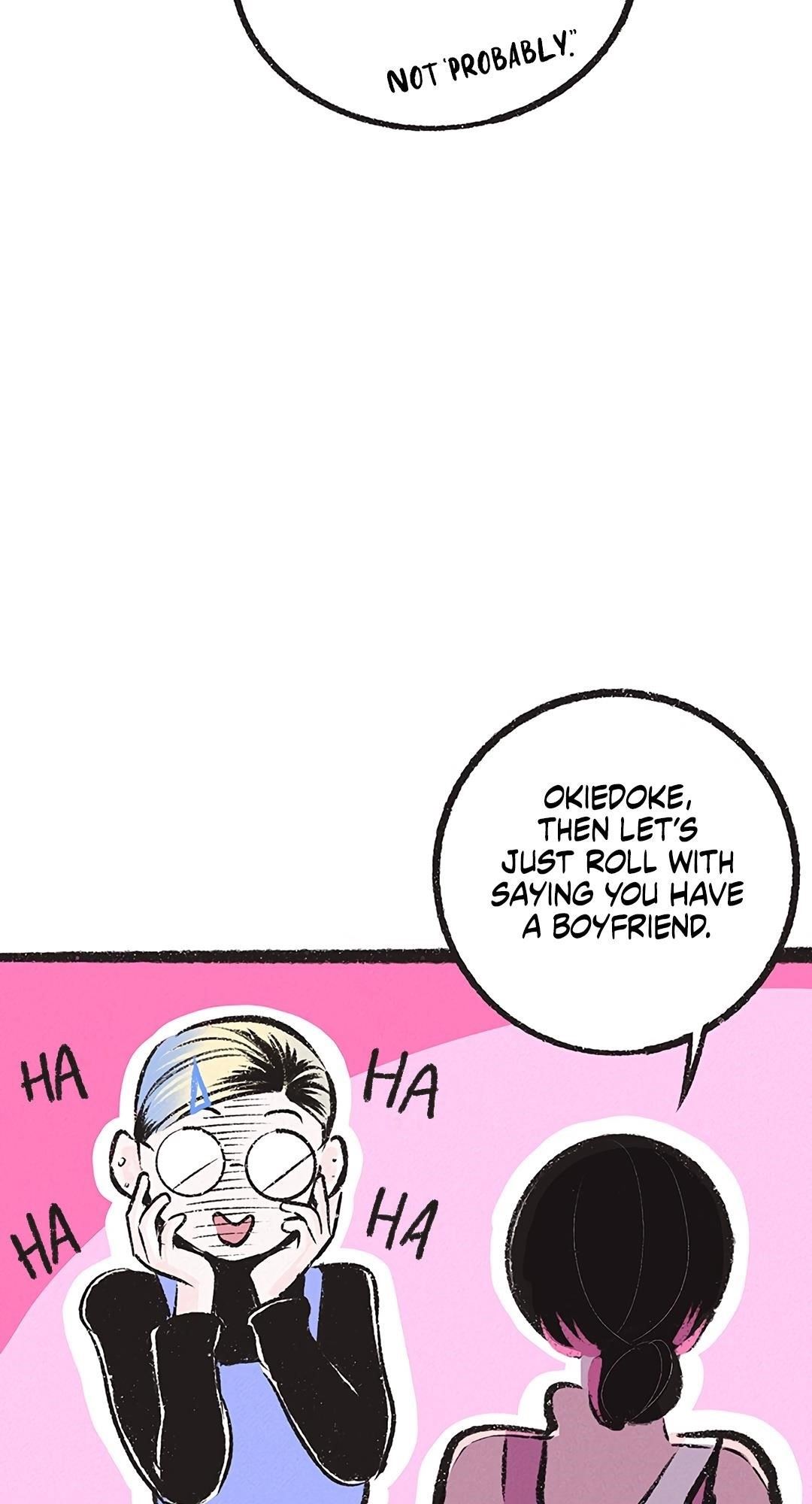 Why Don’t I Have Anyone By My Side? Chapter 19 - Page 31 in English