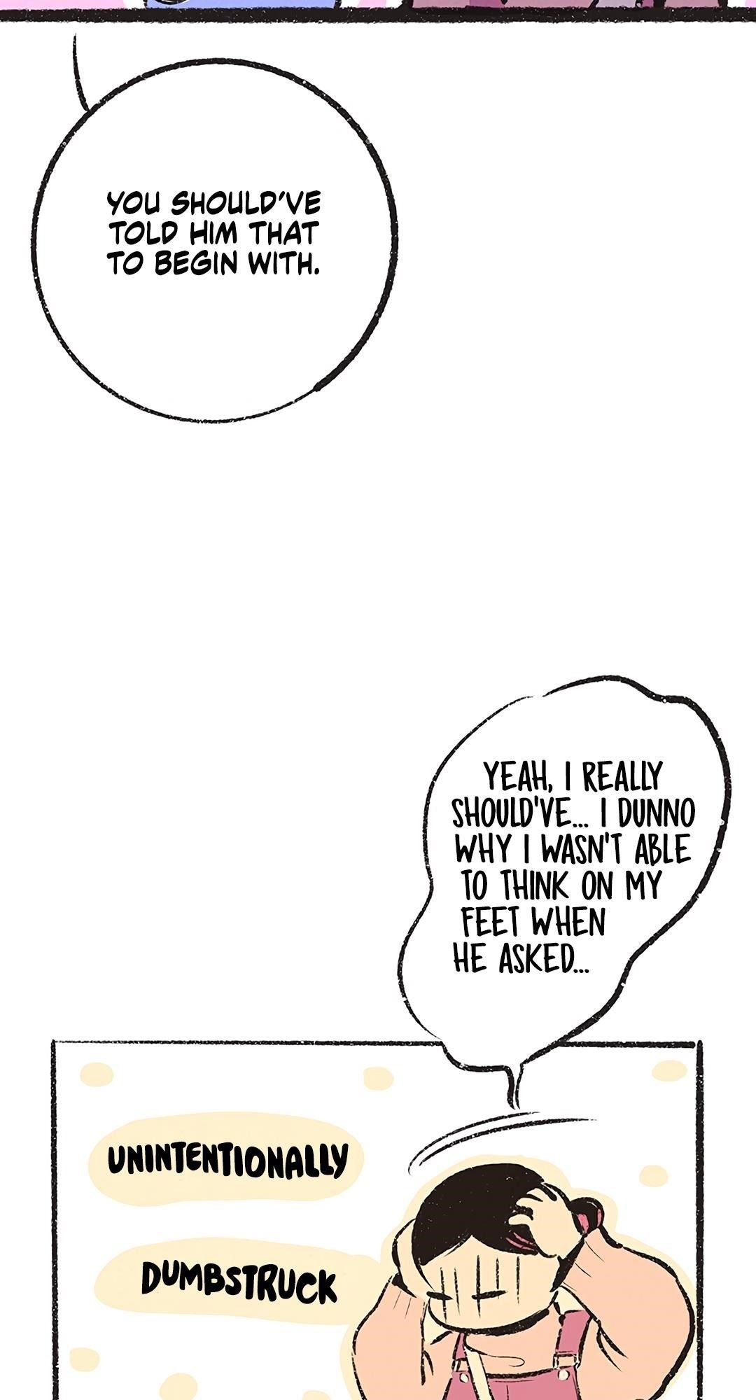 Why Don’t I Have Anyone By My Side? Chapter 19 - Page 32 in English