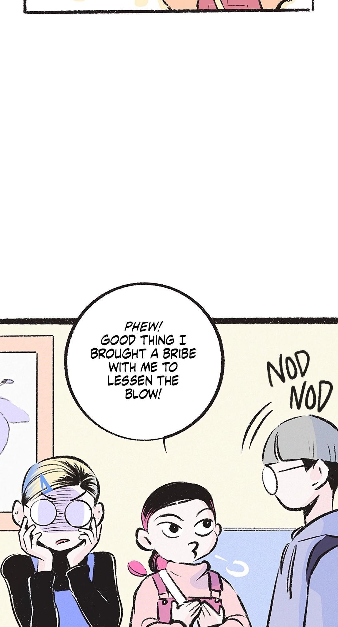 Why Don’t I Have Anyone By My Side? Chapter 19 - Page 33 in English