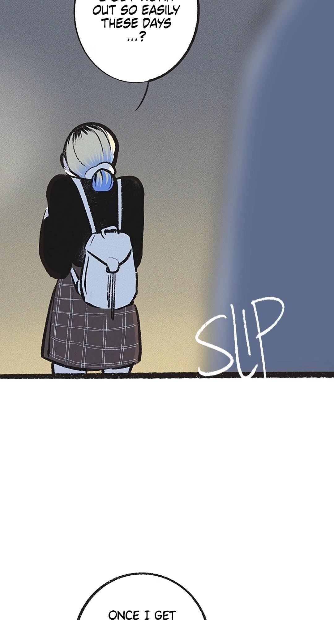 Why Don’t I Have Anyone By My Side? Chapter 19 - Page 39 in English
