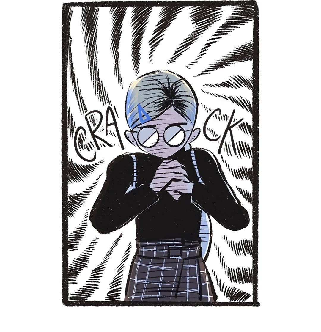 Why Don’t I Have Anyone By My Side? Chapter 19 - Page 48 in English