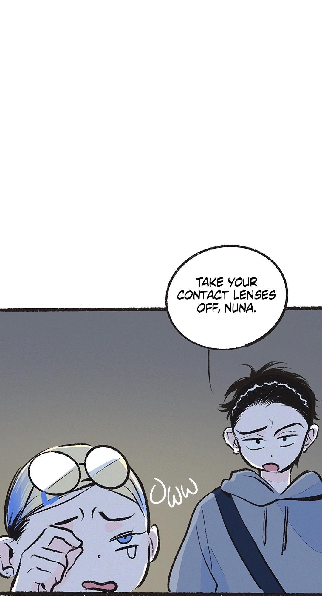 Why Don’t I Have Anyone By My Side? Chapter 19 - Page 64 in English