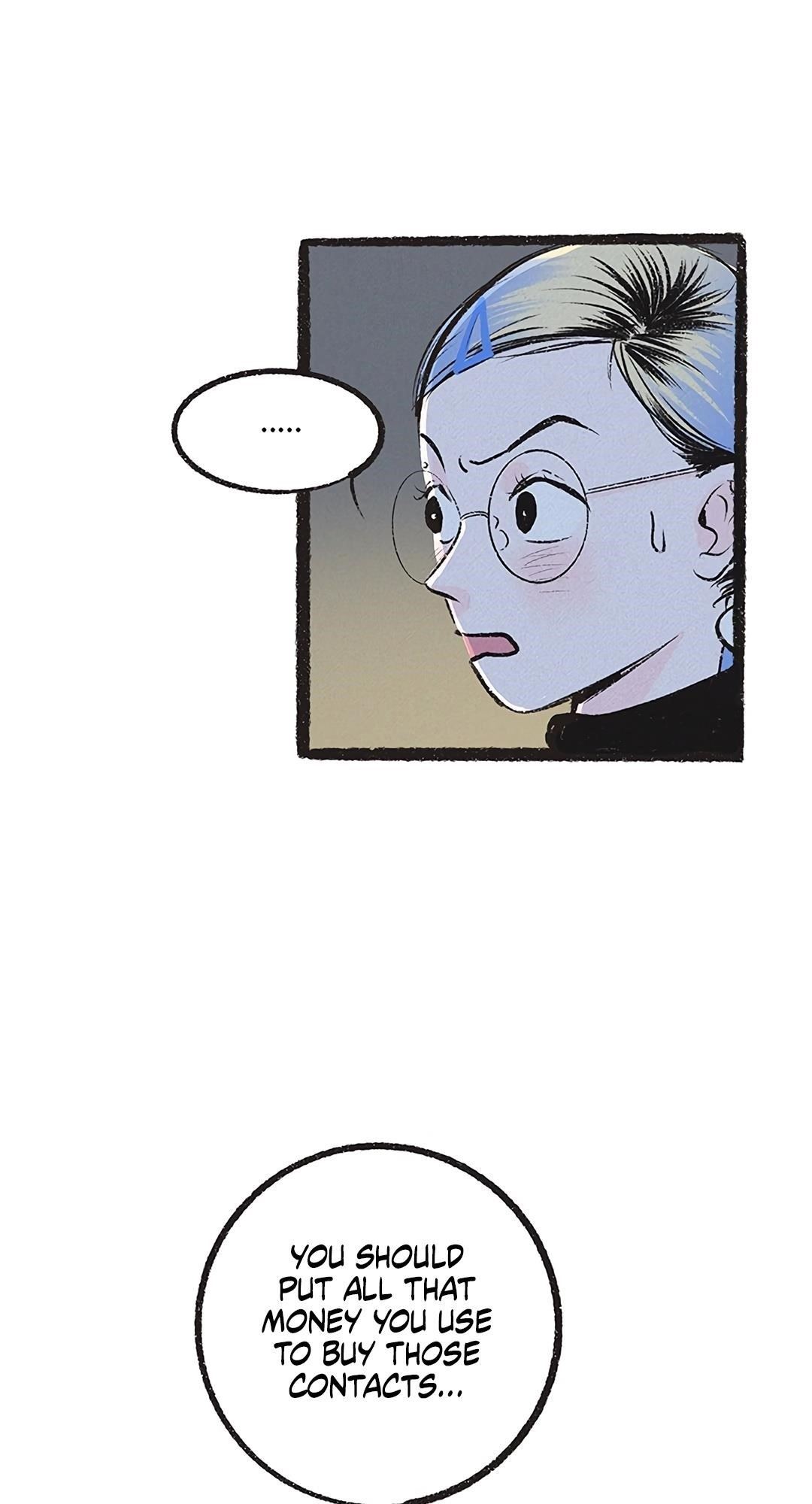 Why Don’t I Have Anyone By My Side? Chapter 19 - Page 77 in English