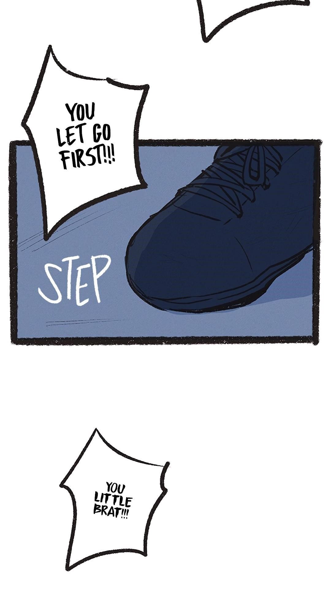 Why Don’t I Have Anyone By My Side? Chapter 19 - Page 84 in English
