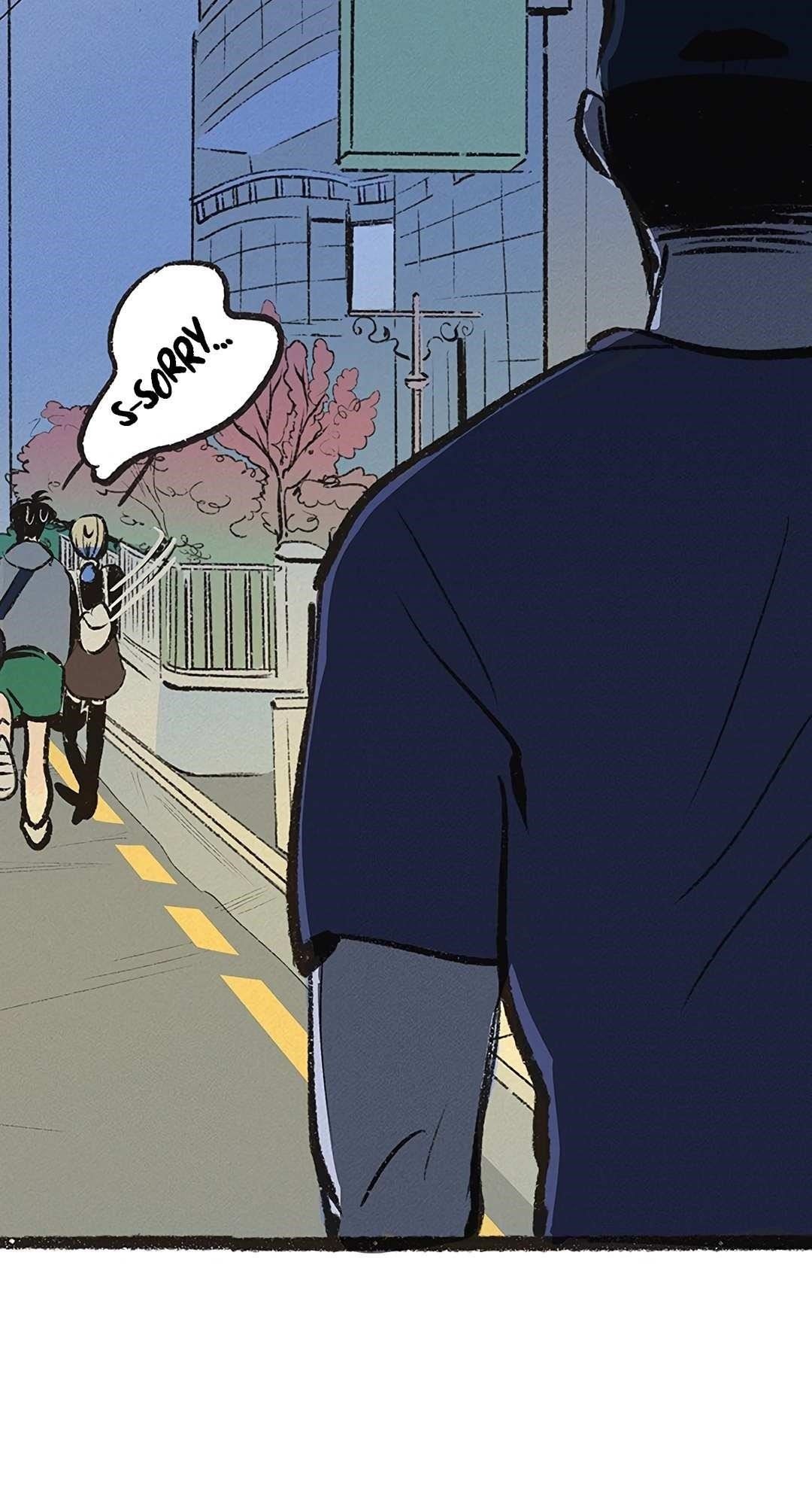 Why Don’t I Have Anyone By My Side? Chapter 19 - Page 86 in English