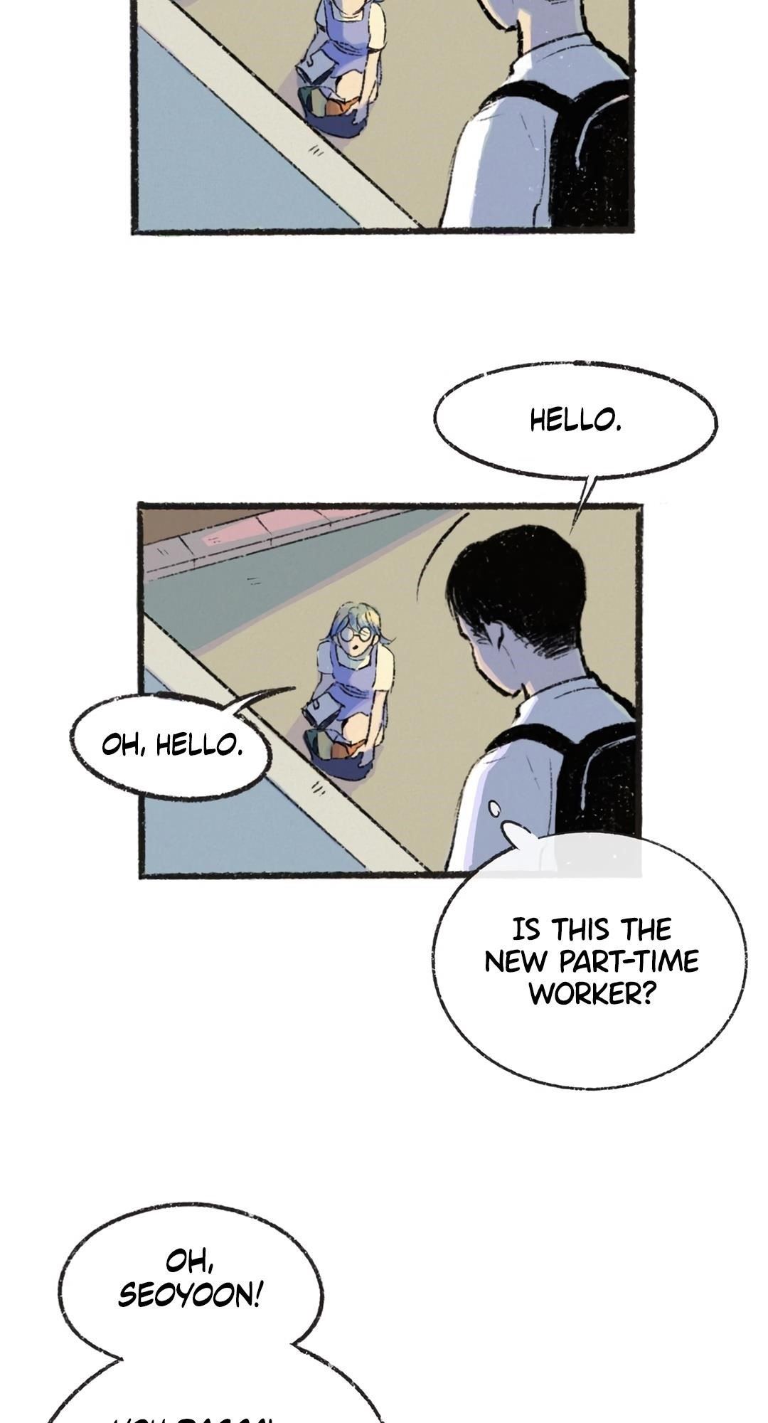 Why Don’t I Have Anyone By My Side? Chapter 2 - Page 10 in English
