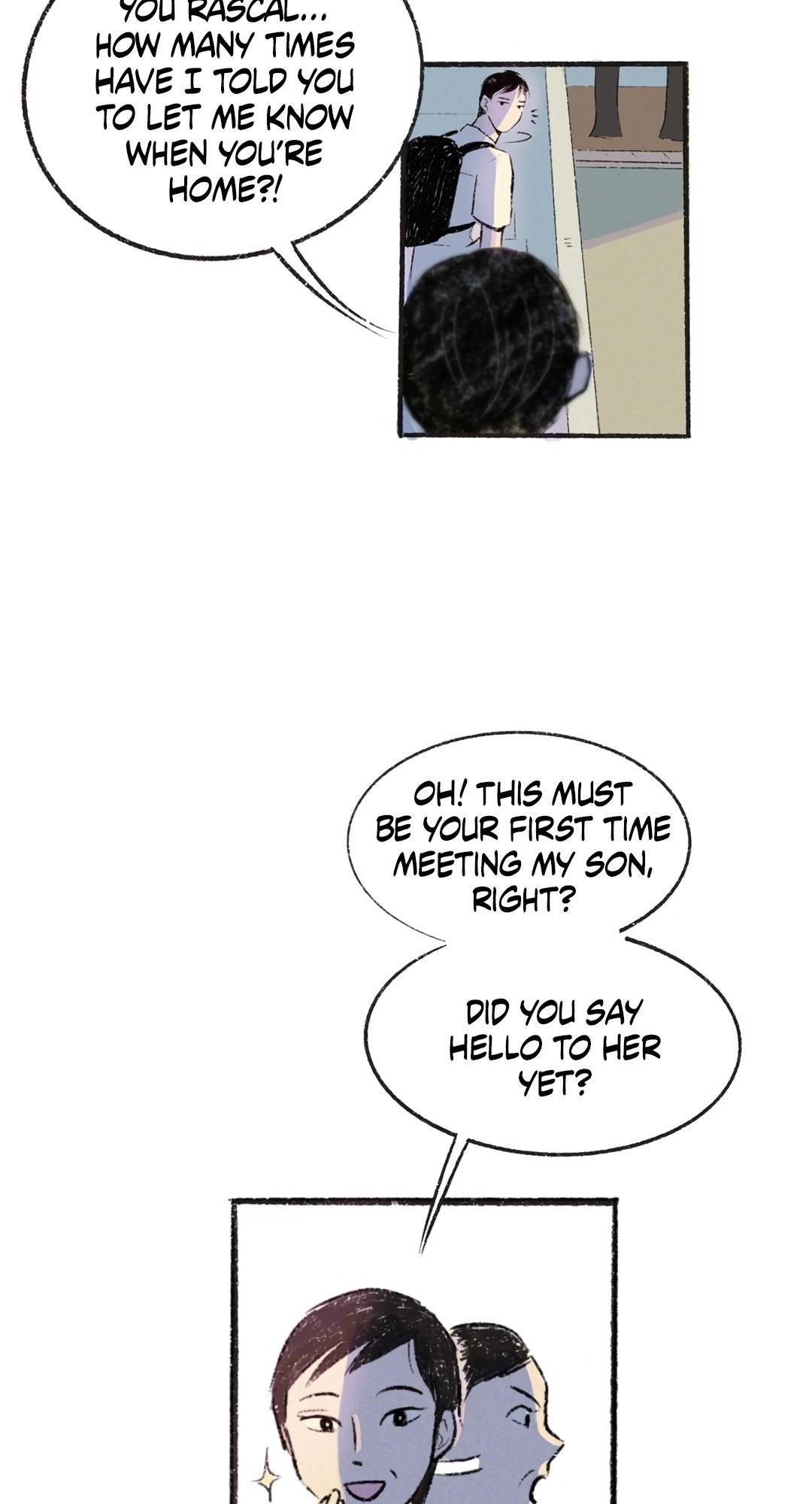 Why Don’t I Have Anyone By My Side? Chapter 2 - Page 11 in English