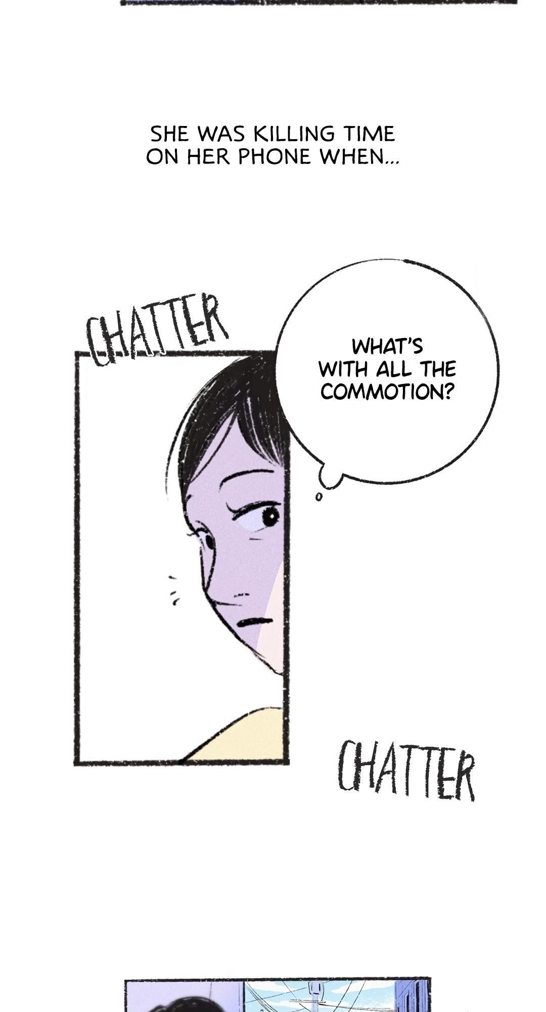 Why Don’t I Have Anyone By My Side? Chapter 2 - Page 19 in English