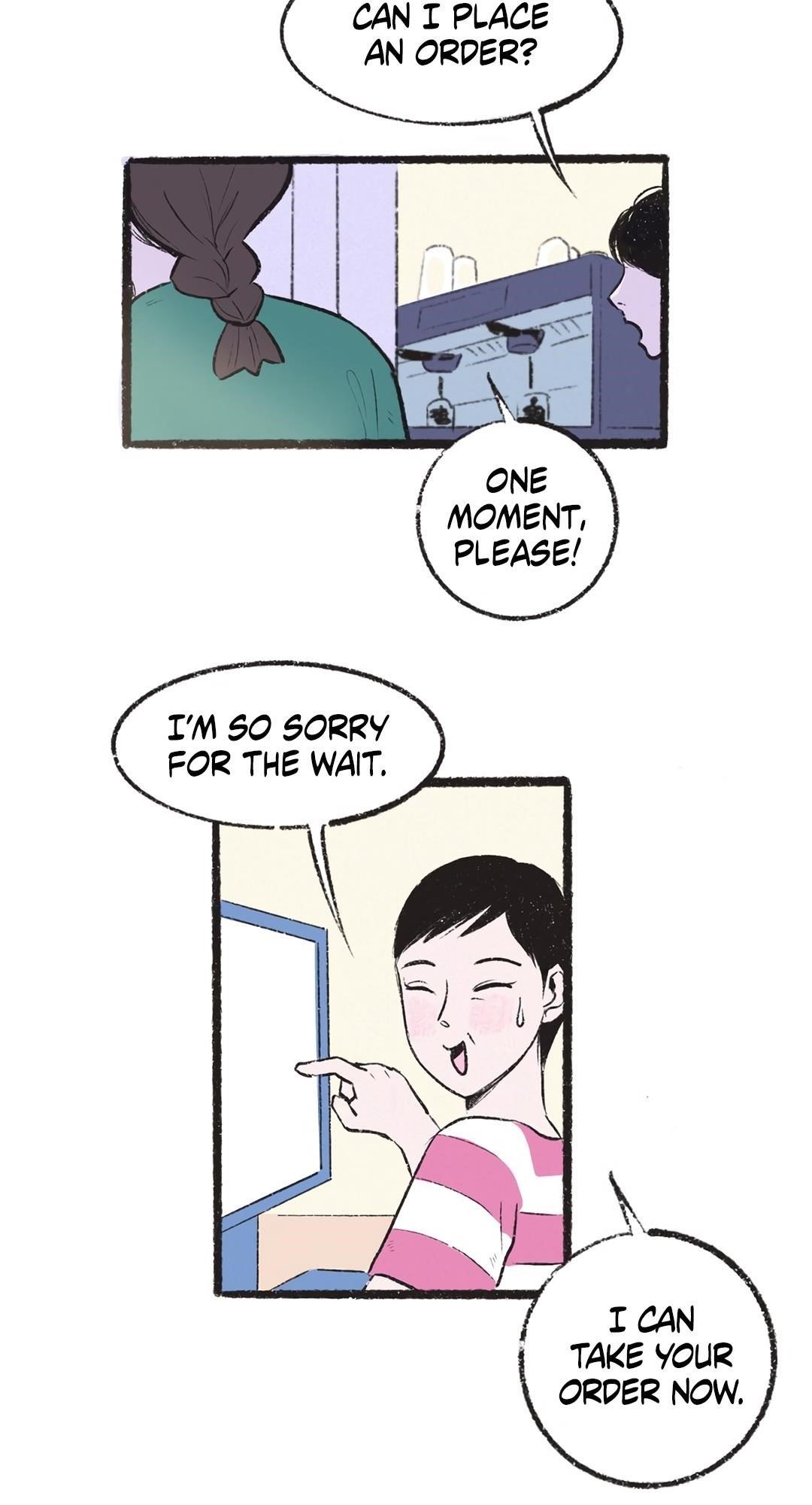 Why Don’t I Have Anyone By My Side? Chapter 2 - Page 25 in English