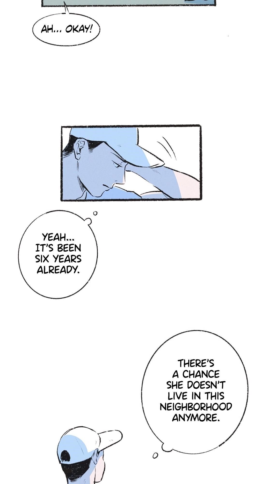 Why Don’t I Have Anyone By My Side? Chapter 2 - Page 33 in English