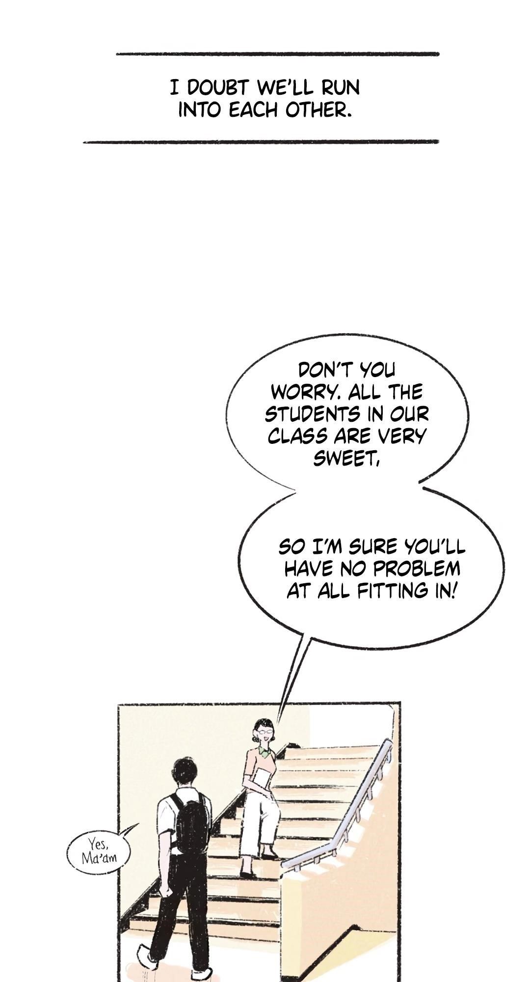 Why Don’t I Have Anyone By My Side? Chapter 2 - Page 36 in English