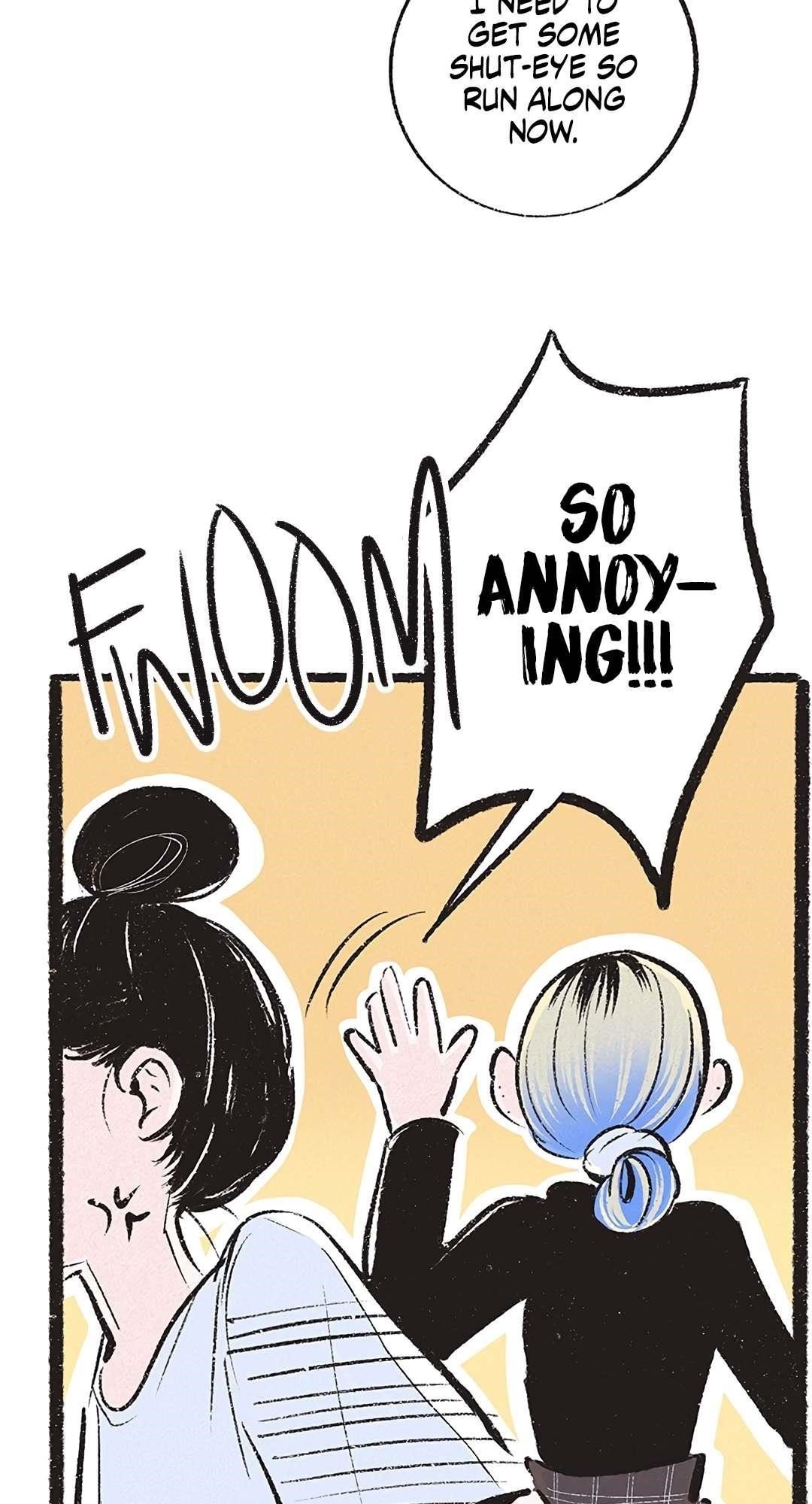 Why Don’t I Have Anyone By My Side? Chapter 20 - Page 101 in English