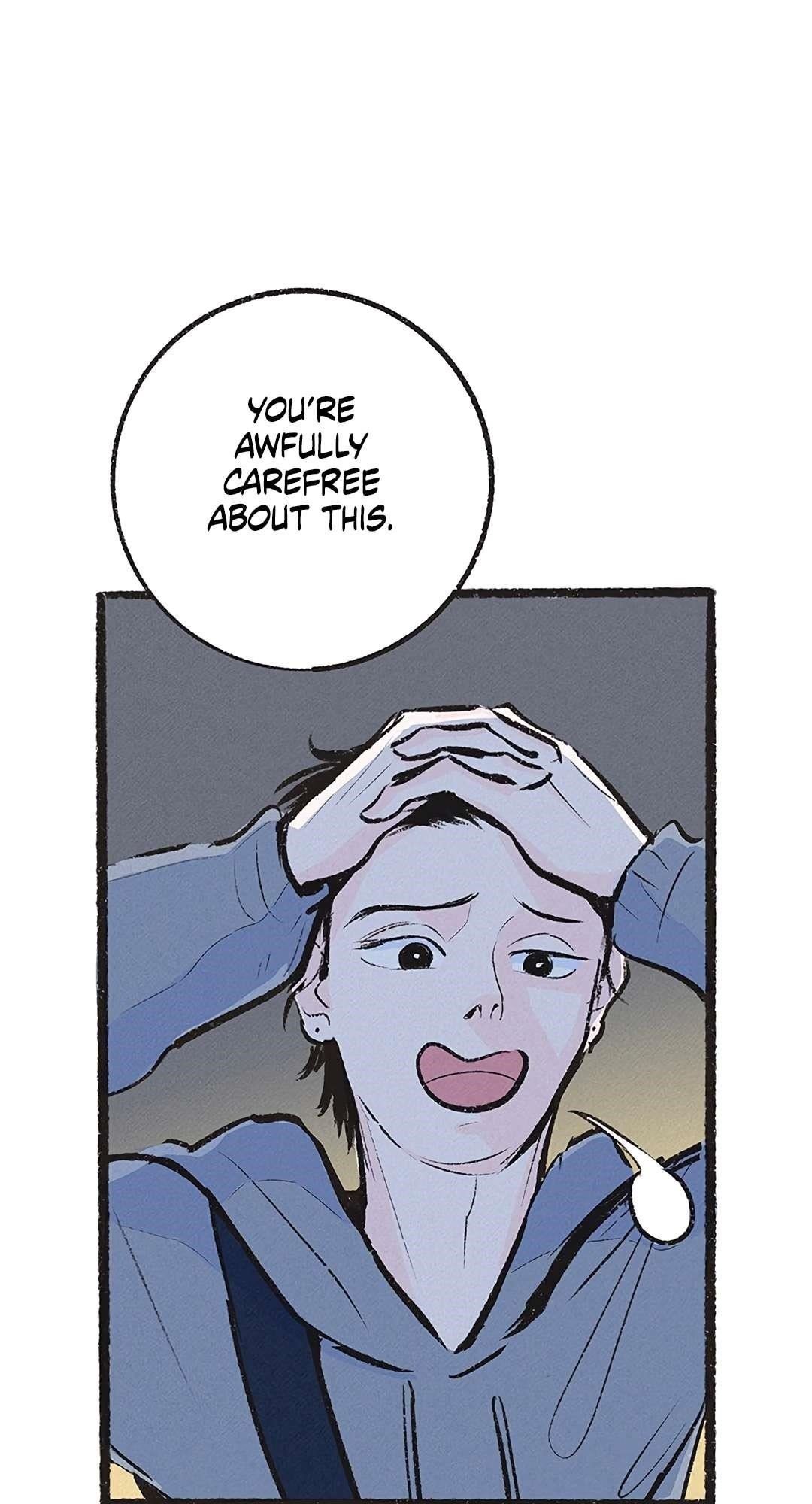 Why Don’t I Have Anyone By My Side? Chapter 20 - Page 29 in English