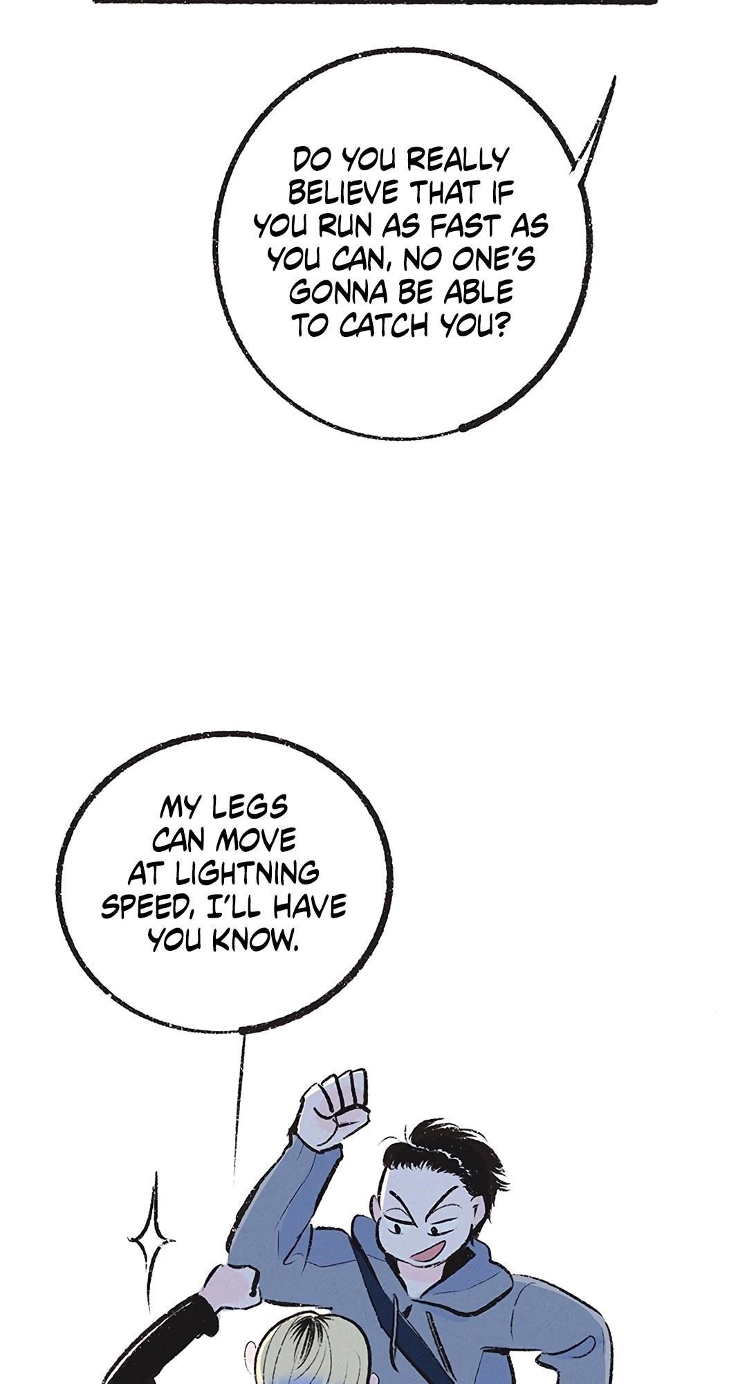 Why Don’t I Have Anyone By My Side? Chapter 20 - Page 30 in English