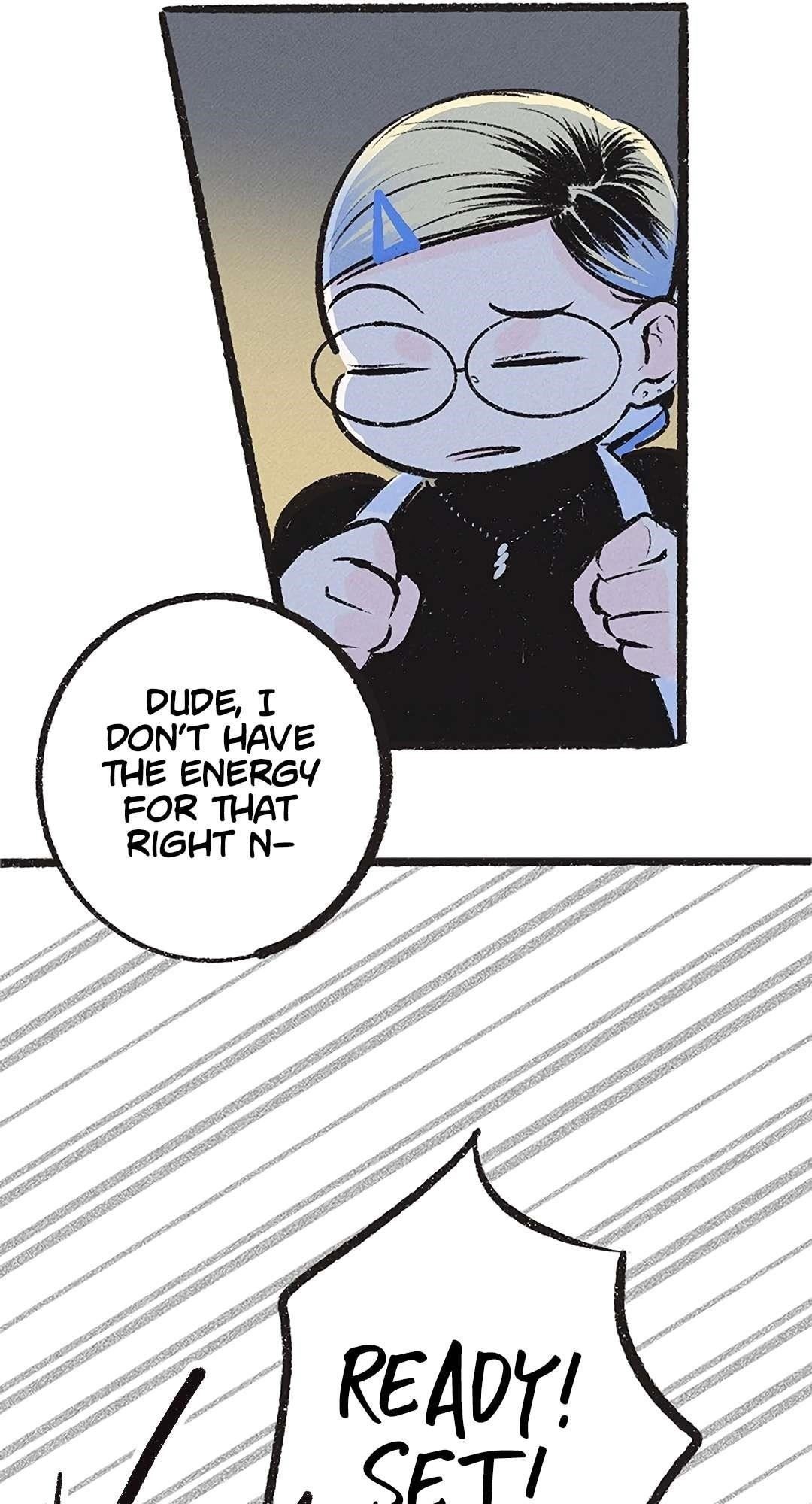 Why Don’t I Have Anyone By My Side? Chapter 20 - Page 34 in English