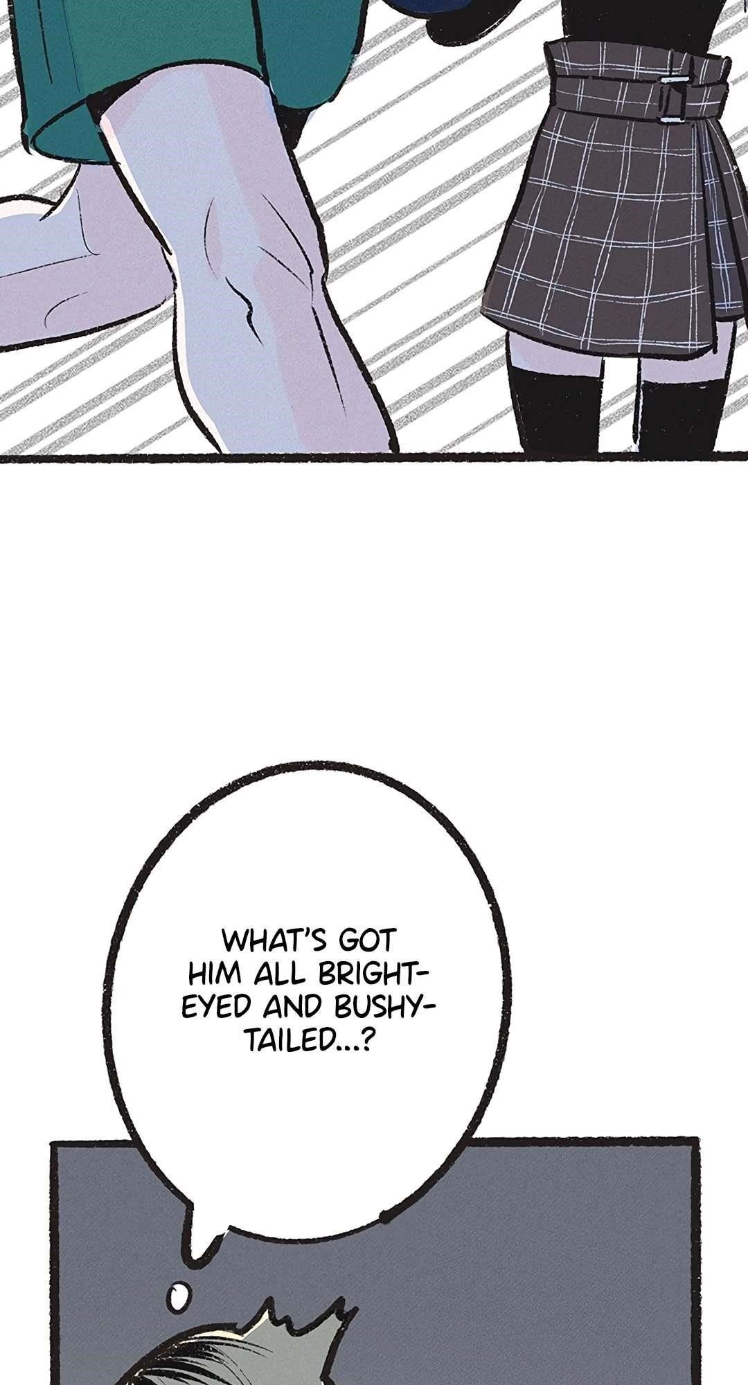 Why Don’t I Have Anyone By My Side? Chapter 20 - Page 36 in English