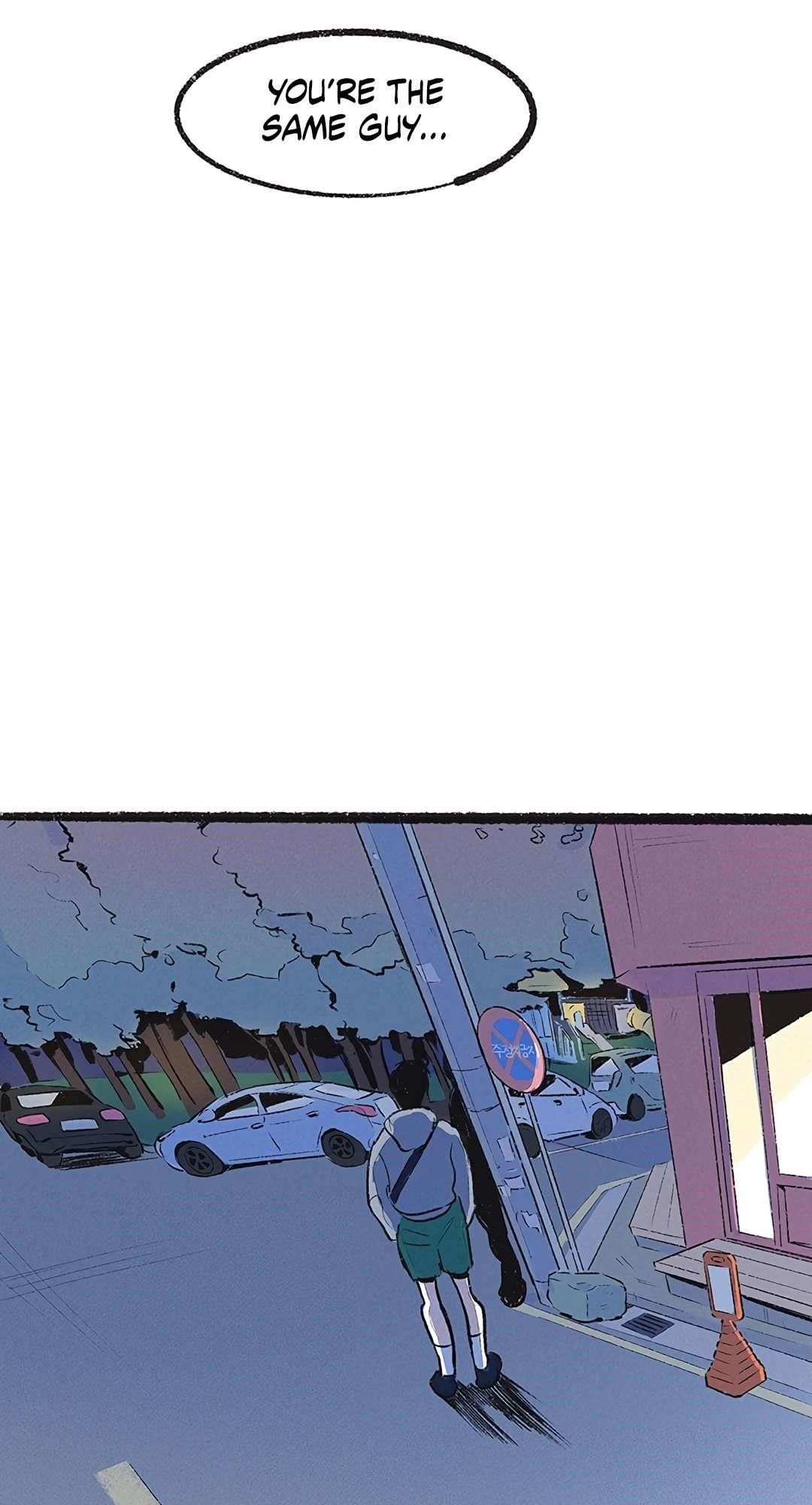 Why Don’t I Have Anyone By My Side? Chapter 20 - Page 46 in English