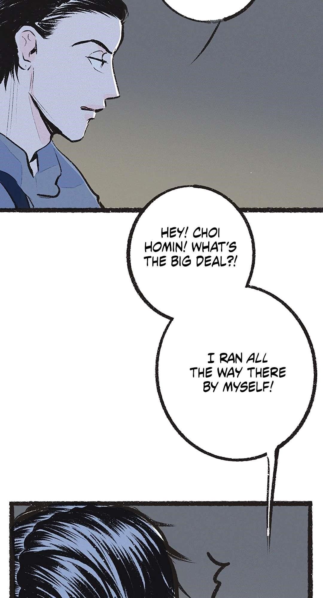 Why Don’t I Have Anyone By My Side? Chapter 20 - Page 51 in English
