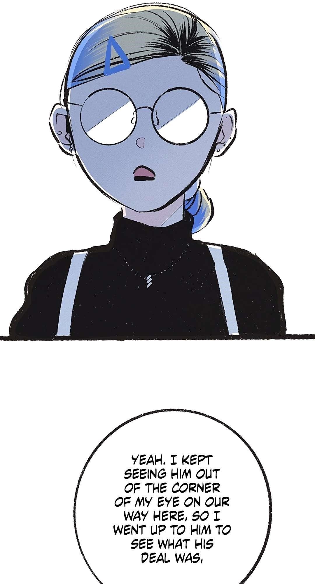 Why Don’t I Have Anyone By My Side? Chapter 20 - Page 55 in English