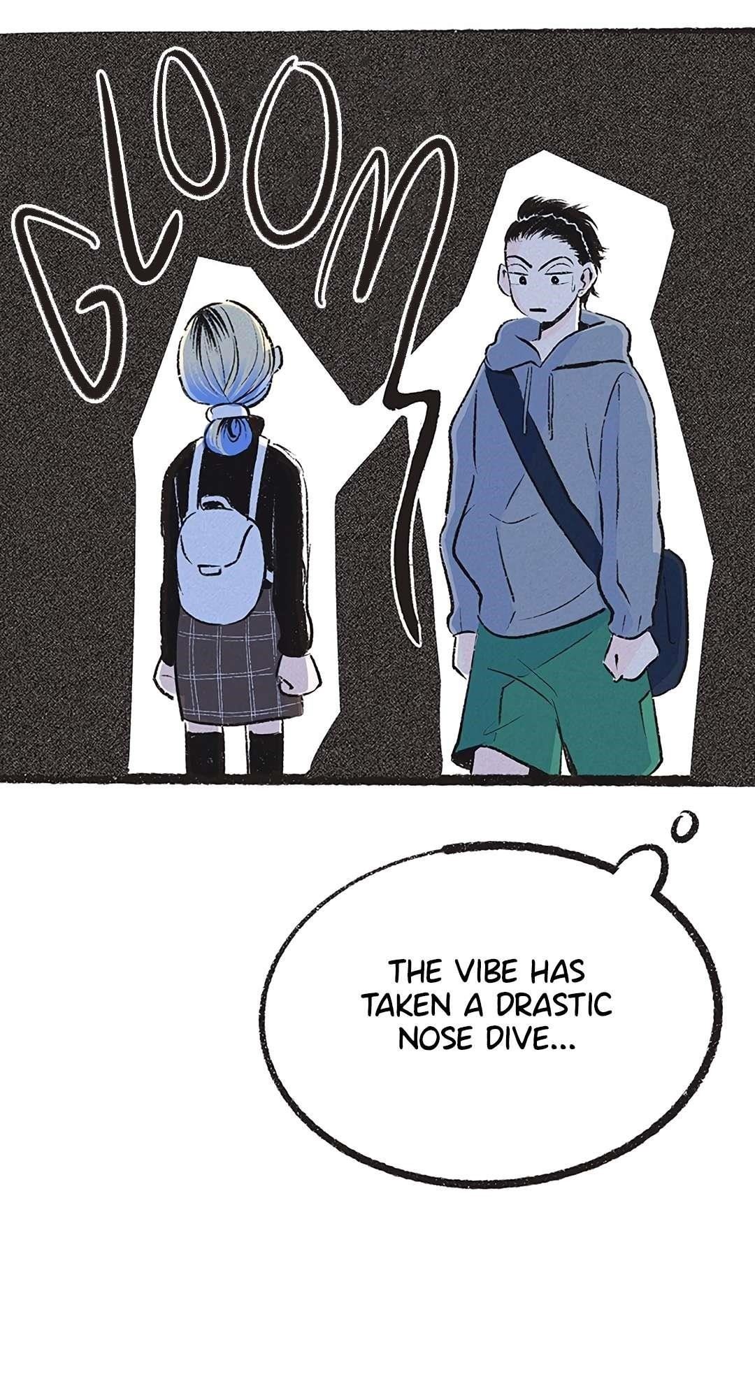 Why Don’t I Have Anyone By My Side? Chapter 20 - Page 60 in English