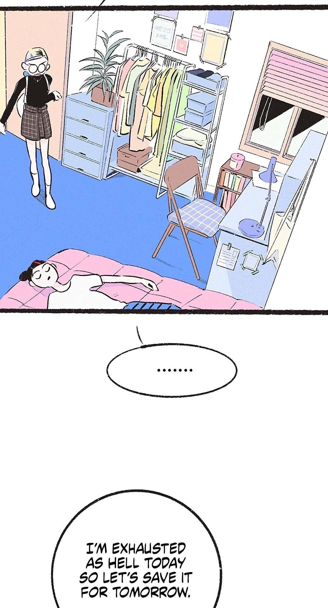 Why Don’t I Have Anyone By My Side? Chapter 20 - Page 78 in English