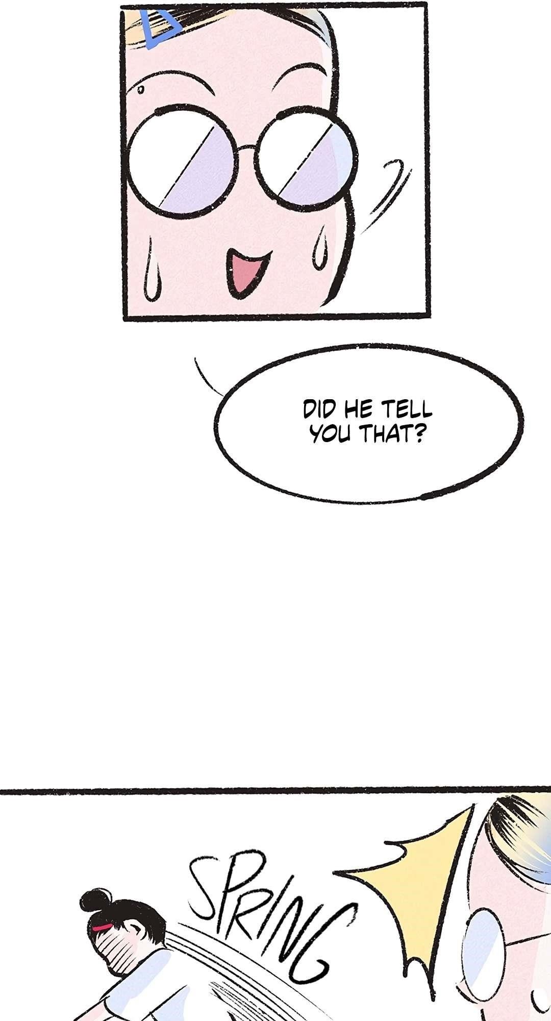 Why Don’t I Have Anyone By My Side? Chapter 20 - Page 83 in English