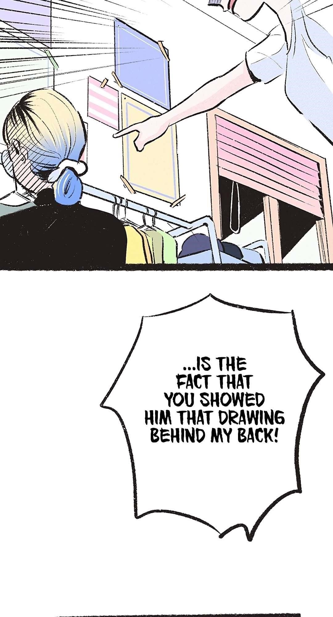 Why Don’t I Have Anyone By My Side? Chapter 20 - Page 86 in English