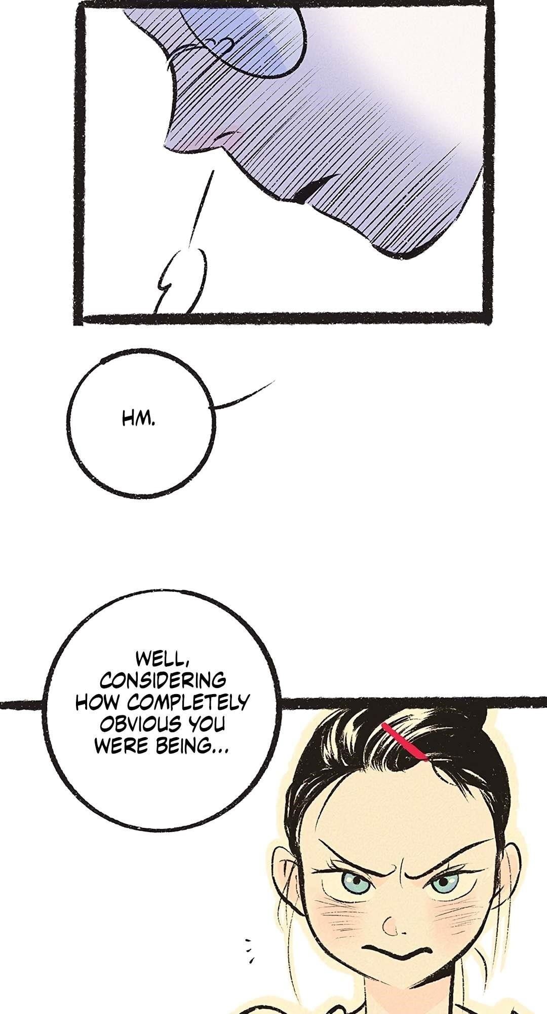 Why Don’t I Have Anyone By My Side? Chapter 20 - Page 87 in English