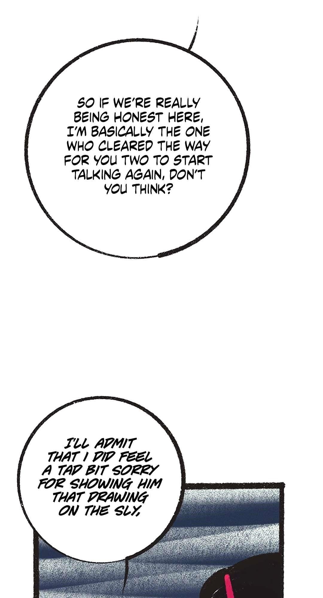 Why Don’t I Have Anyone By My Side? Chapter 20 - Page 91 in English