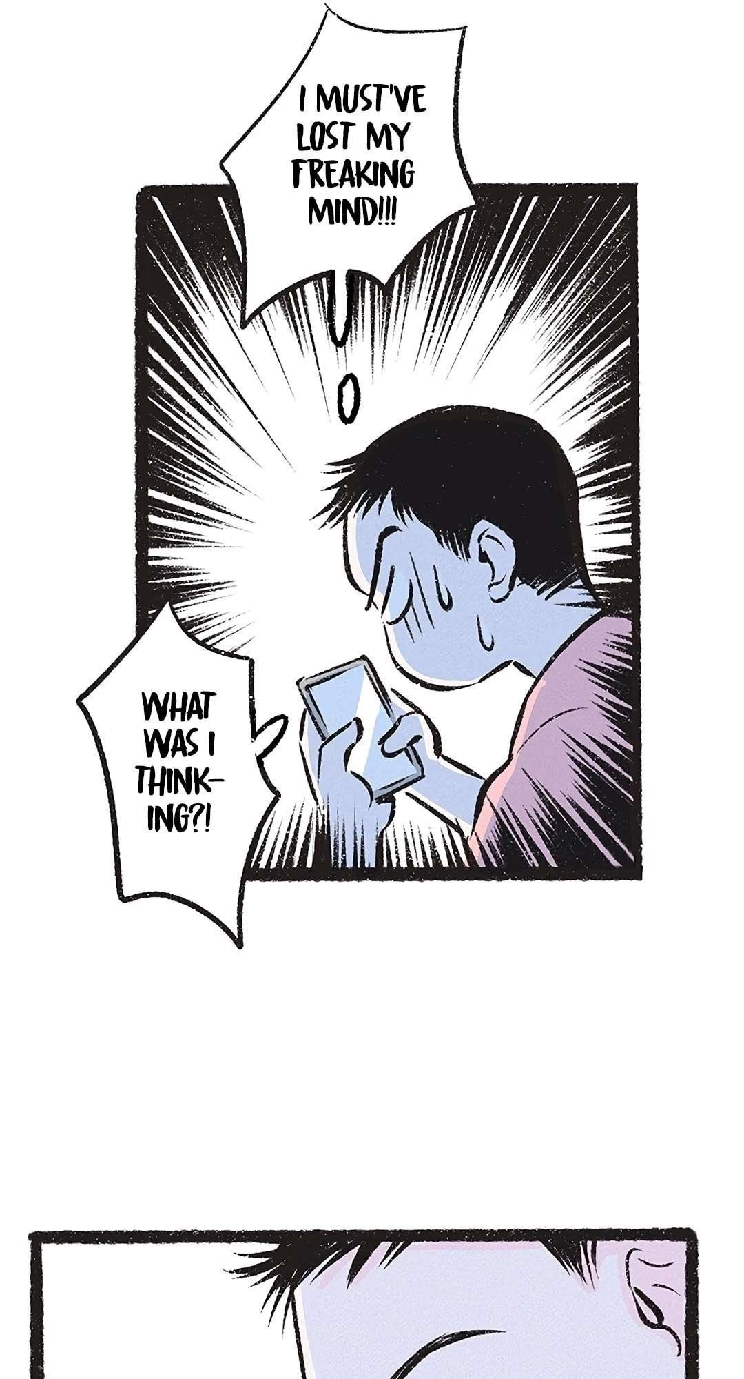 Why Don’t I Have Anyone By My Side? Chapter 21 - Page 22 in English