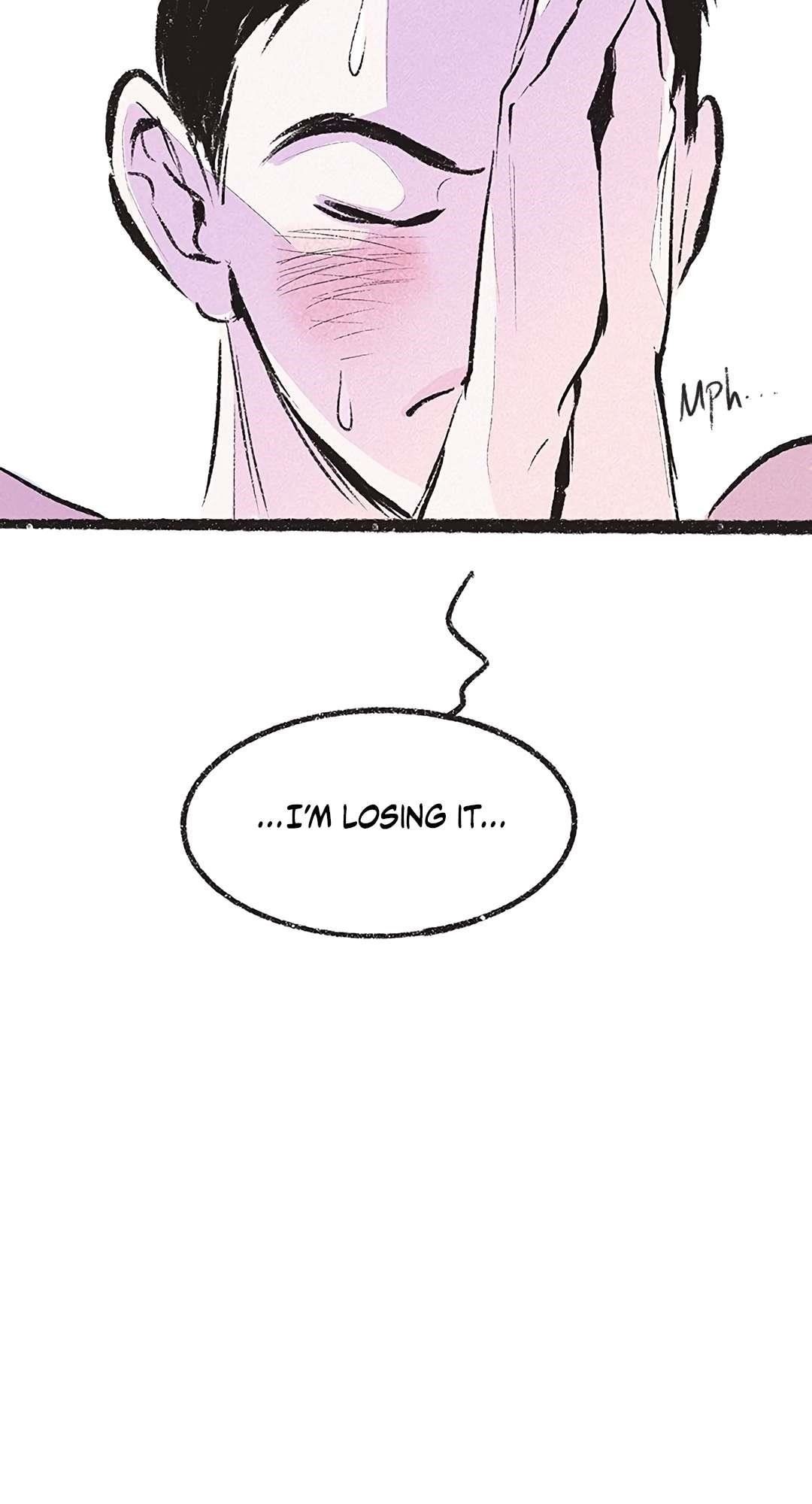 Why Don’t I Have Anyone By My Side? Chapter 21 - Page 25 in English