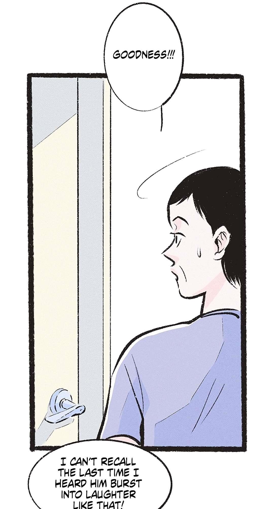 Why Don’t I Have Anyone By My Side? Chapter 21 - Page 56 in English
