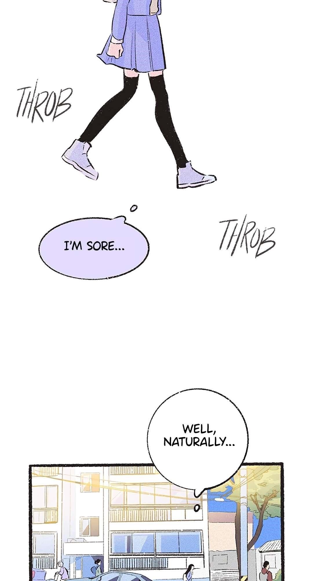 Why Don’t I Have Anyone By My Side? Chapter 21 - Page 85 in English