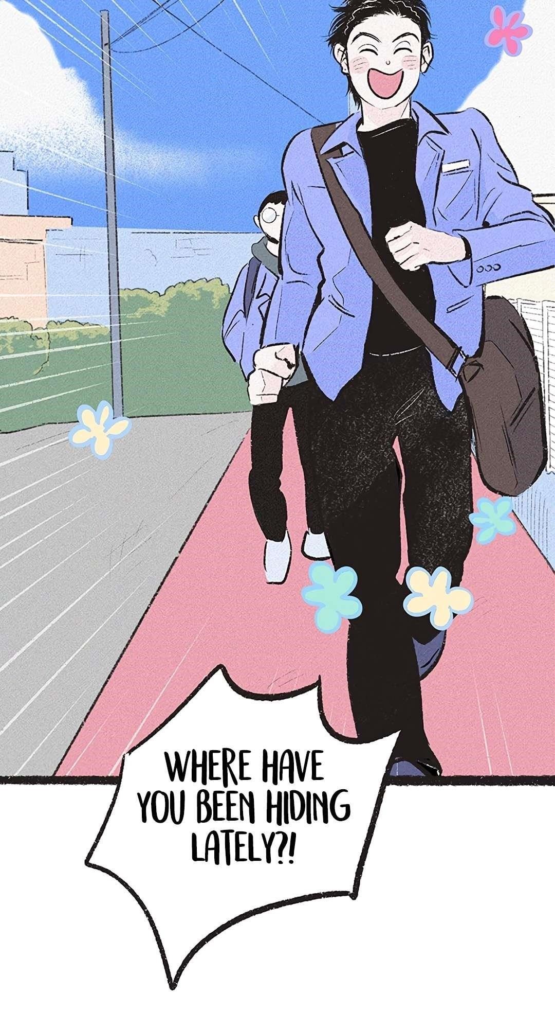 Why Don’t I Have Anyone By My Side? Chapter 21 - Page 89 in English
