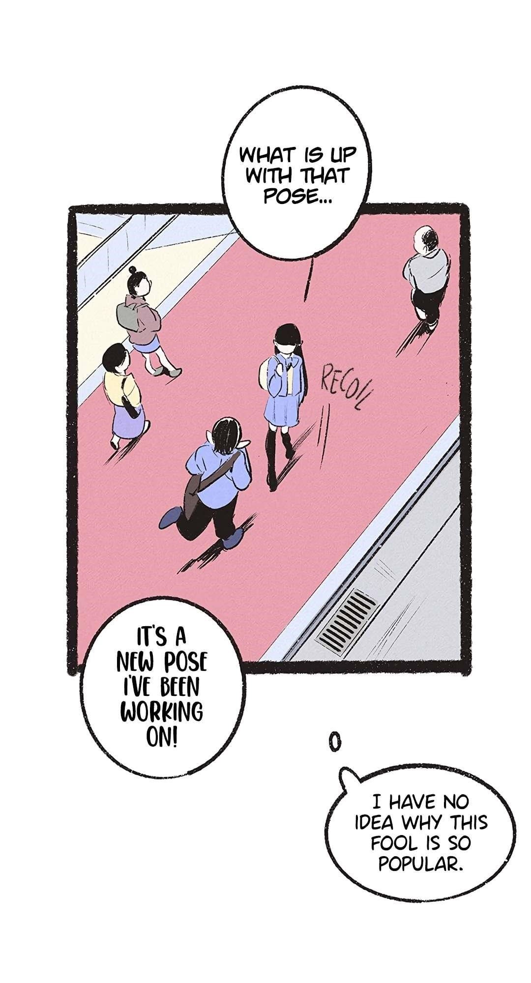 Why Don’t I Have Anyone By My Side? Chapter 21 - Page 94 in English