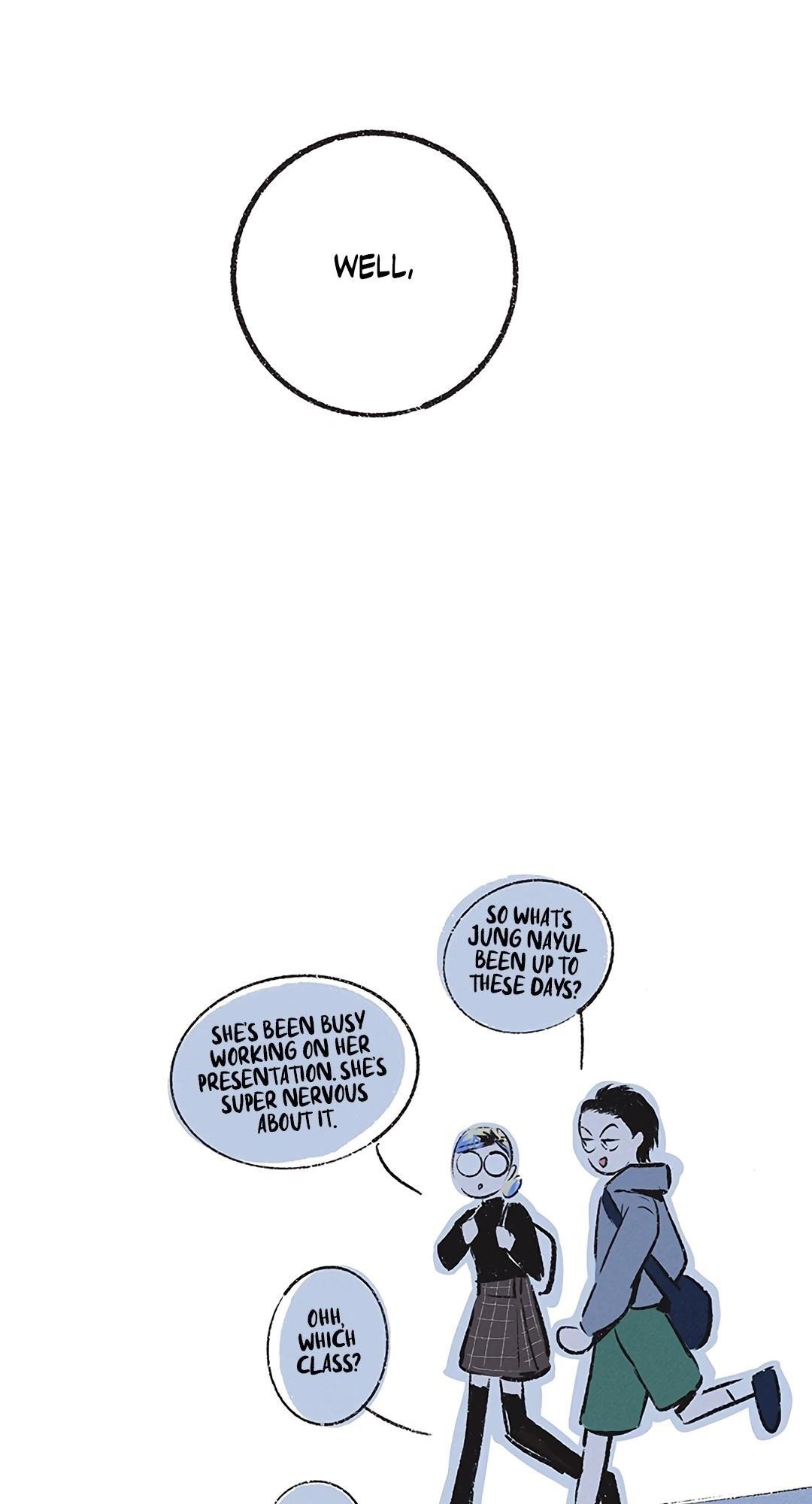 Why Don’t I Have Anyone By My Side? Chapter 21 - Page 96 in English