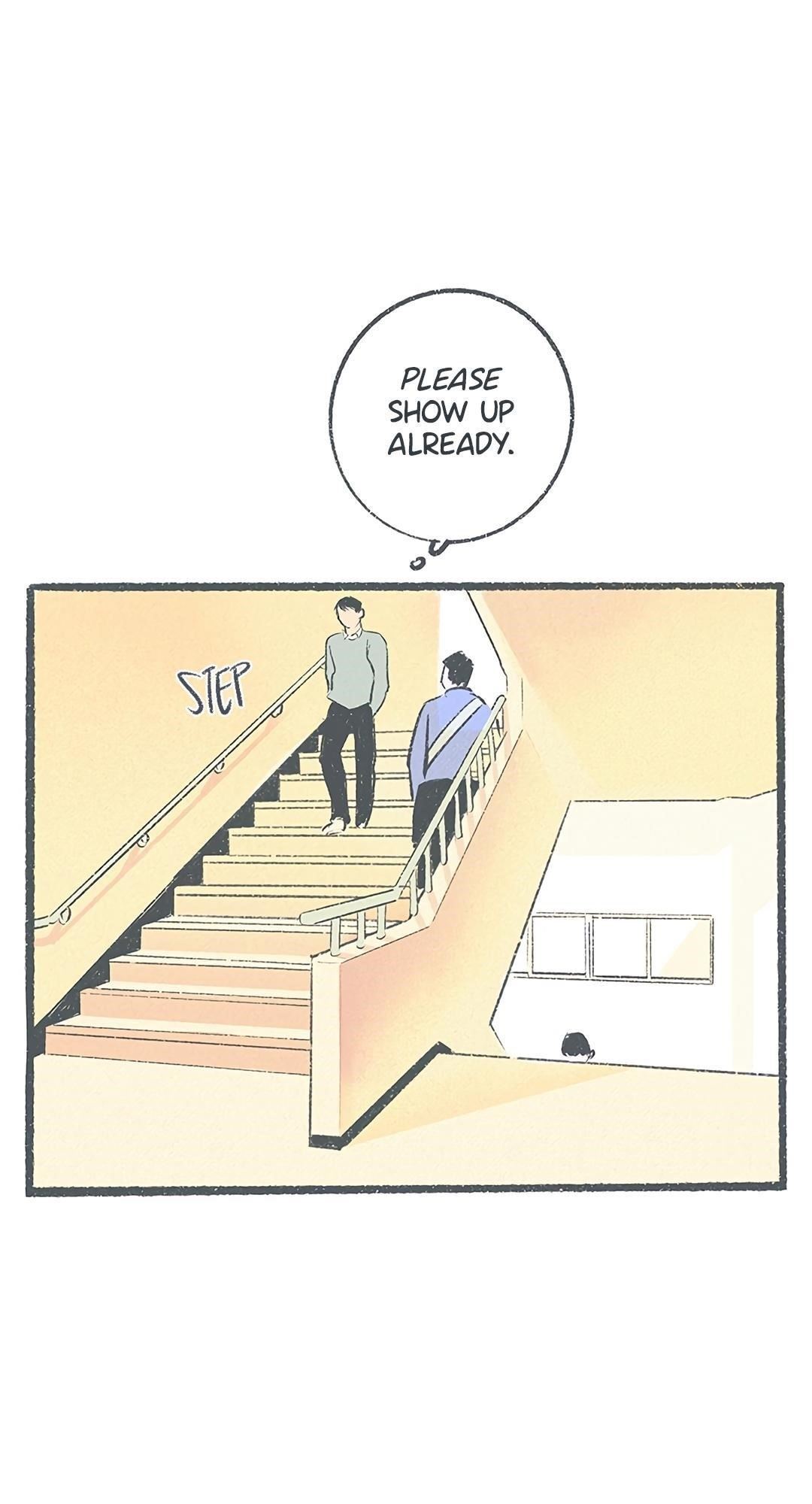 Why Don’t I Have Anyone By My Side? Chapter 22 - Page 107 in English