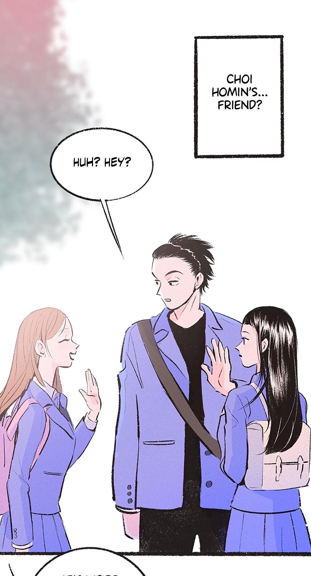Why Don’t I Have Anyone By My Side? Chapter 22 - Page 11 in English