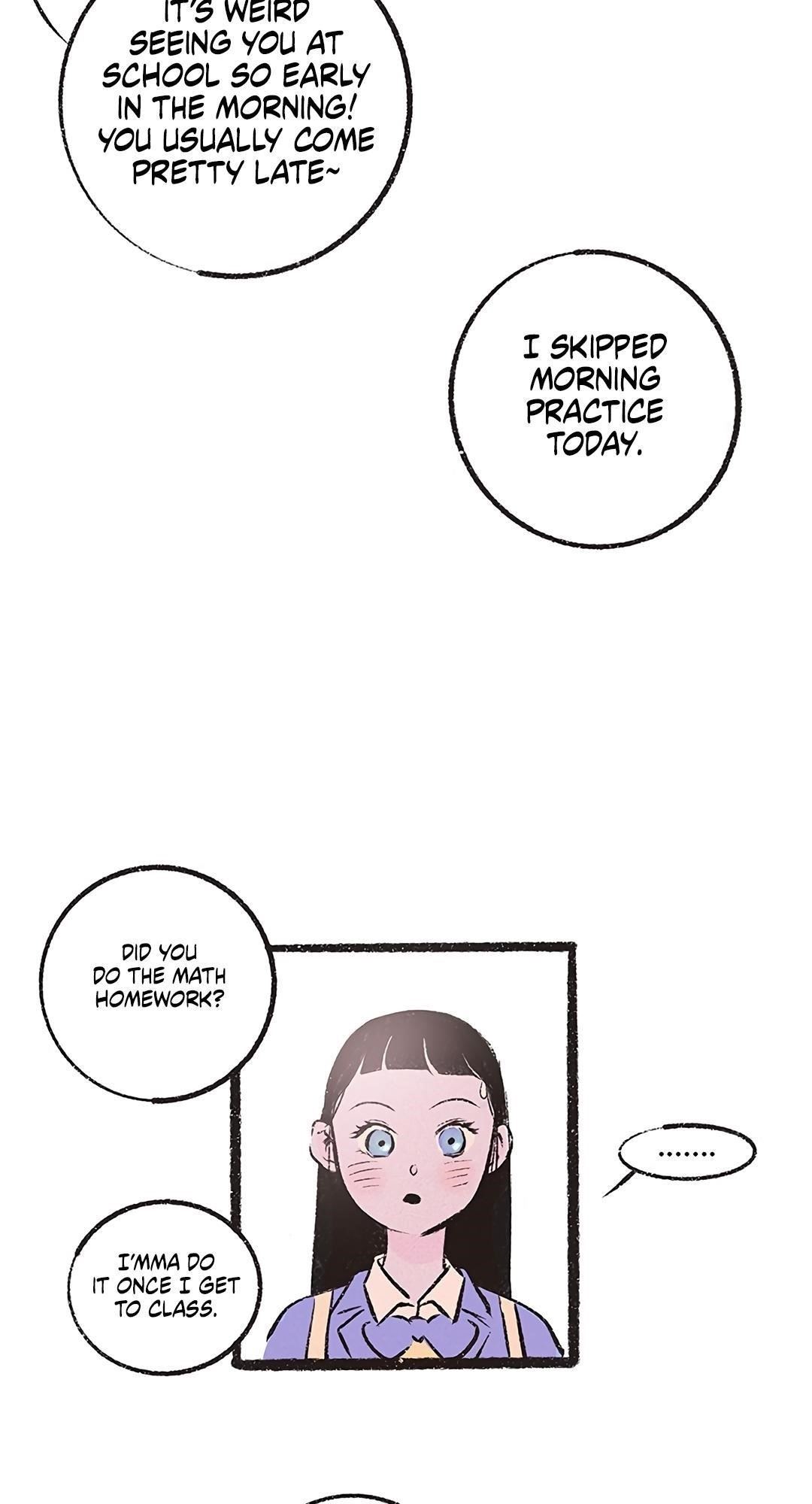 Why Don’t I Have Anyone By My Side? Chapter 22 - Page 12 in English