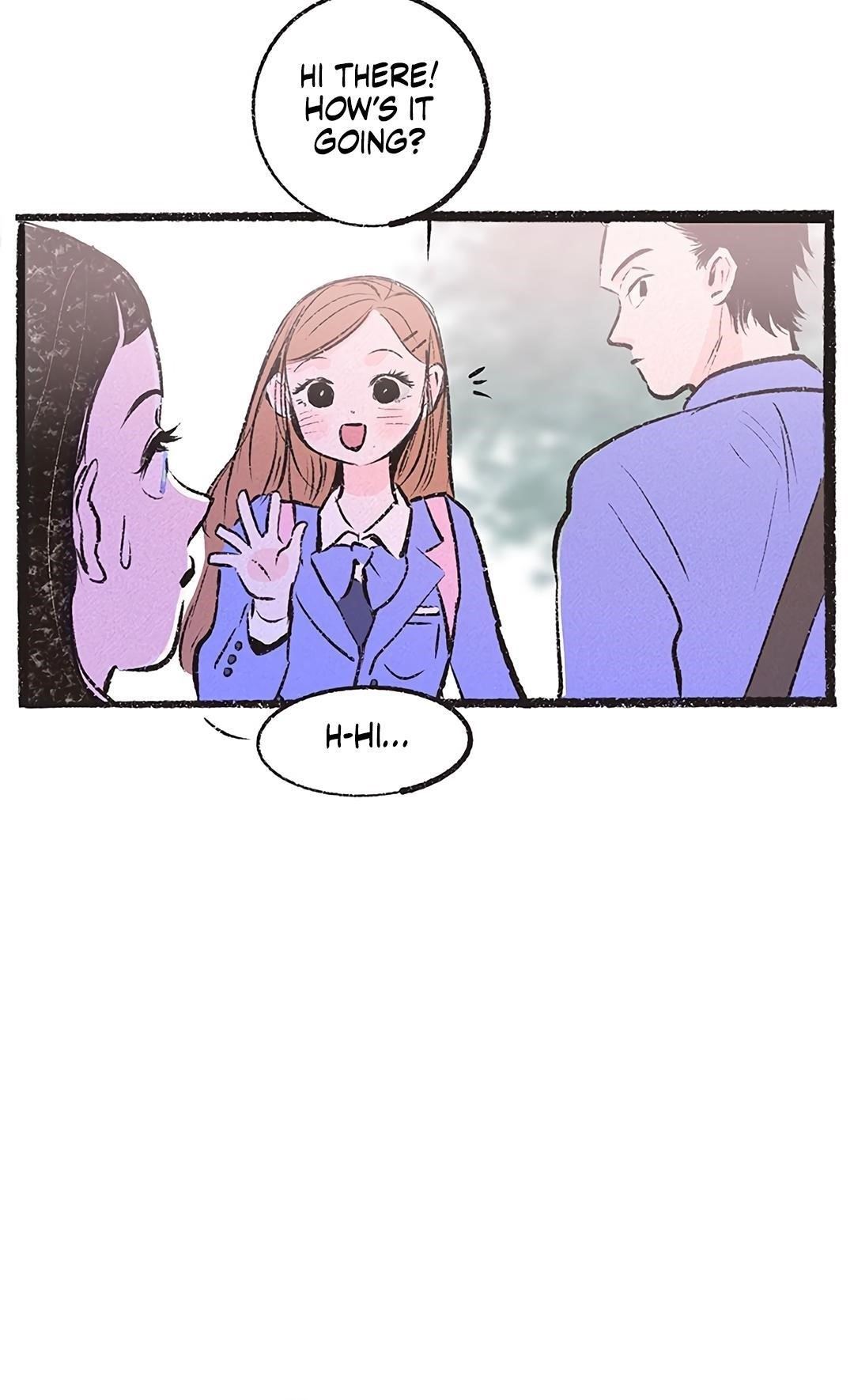 Why Don’t I Have Anyone By My Side? Chapter 22 - Page 13 in English