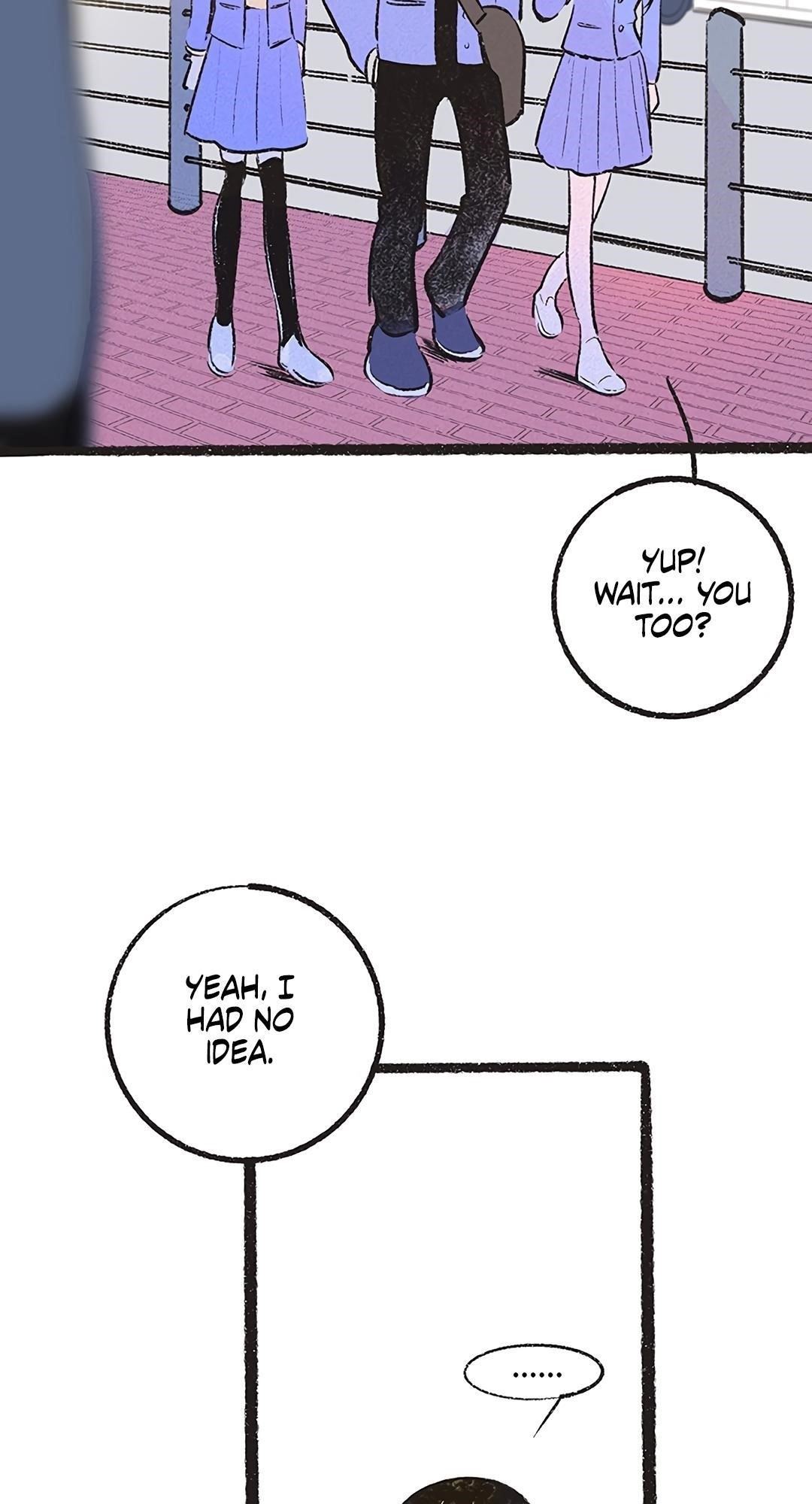 Why Don’t I Have Anyone By My Side? Chapter 22 - Page 17 in English