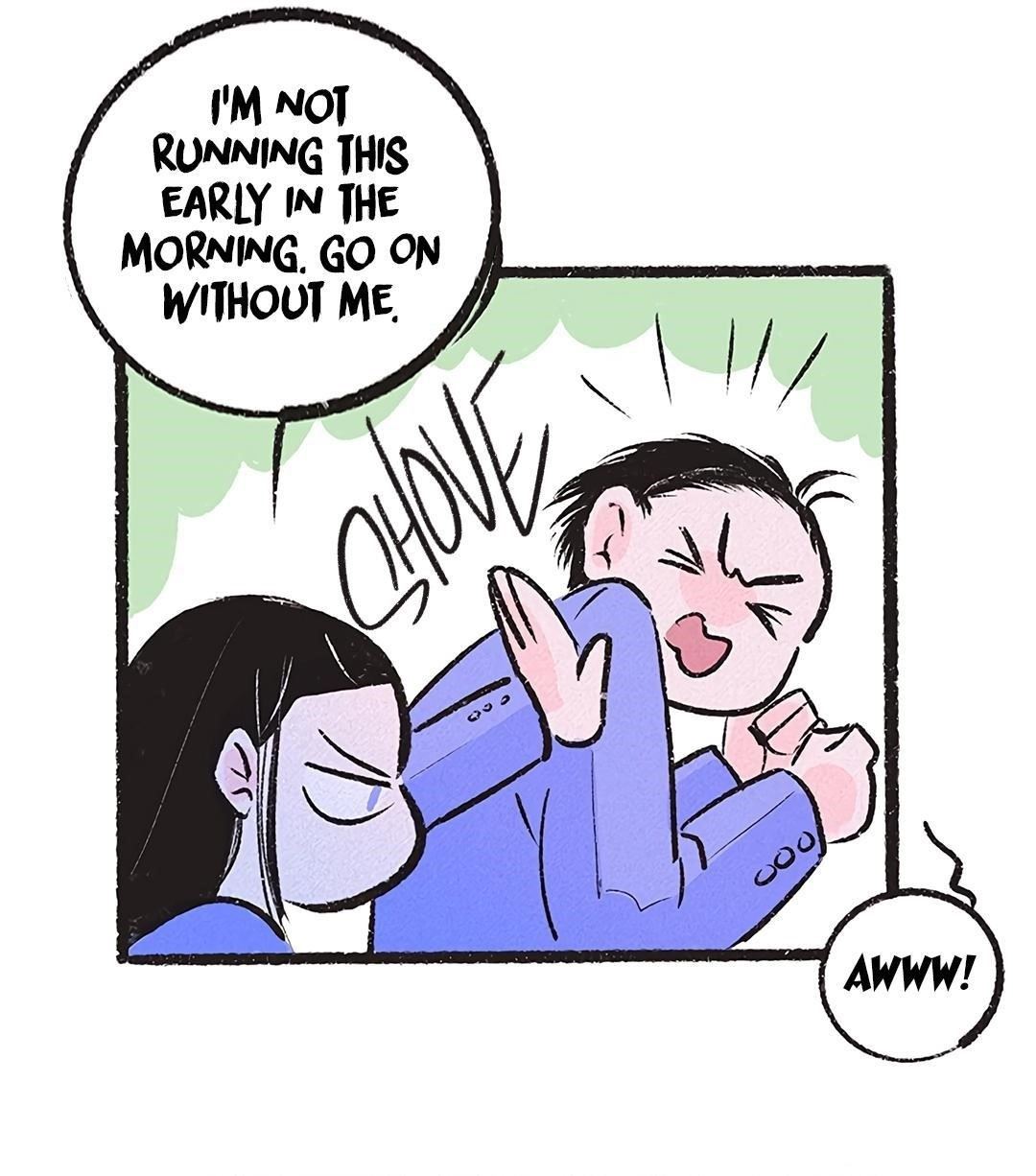 Why Don’t I Have Anyone By My Side? Chapter 22 - Page 27 in English