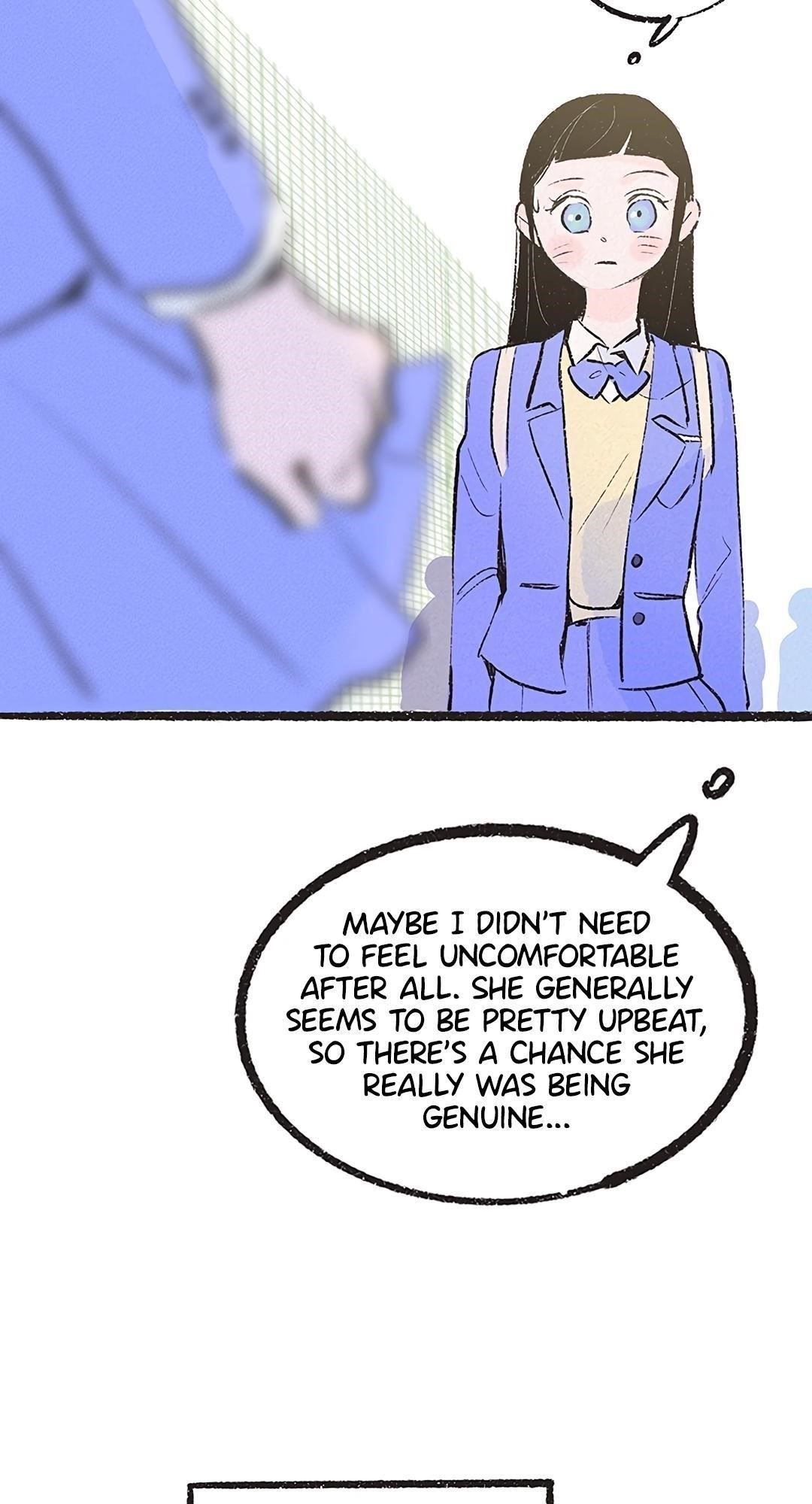 Why Don’t I Have Anyone By My Side? Chapter 22 - Page 32 in English